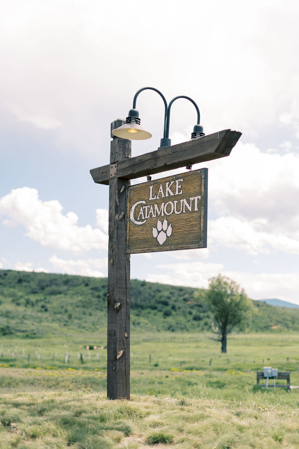 Luxury Summer Wedding in Steamboat Springs, Catamount