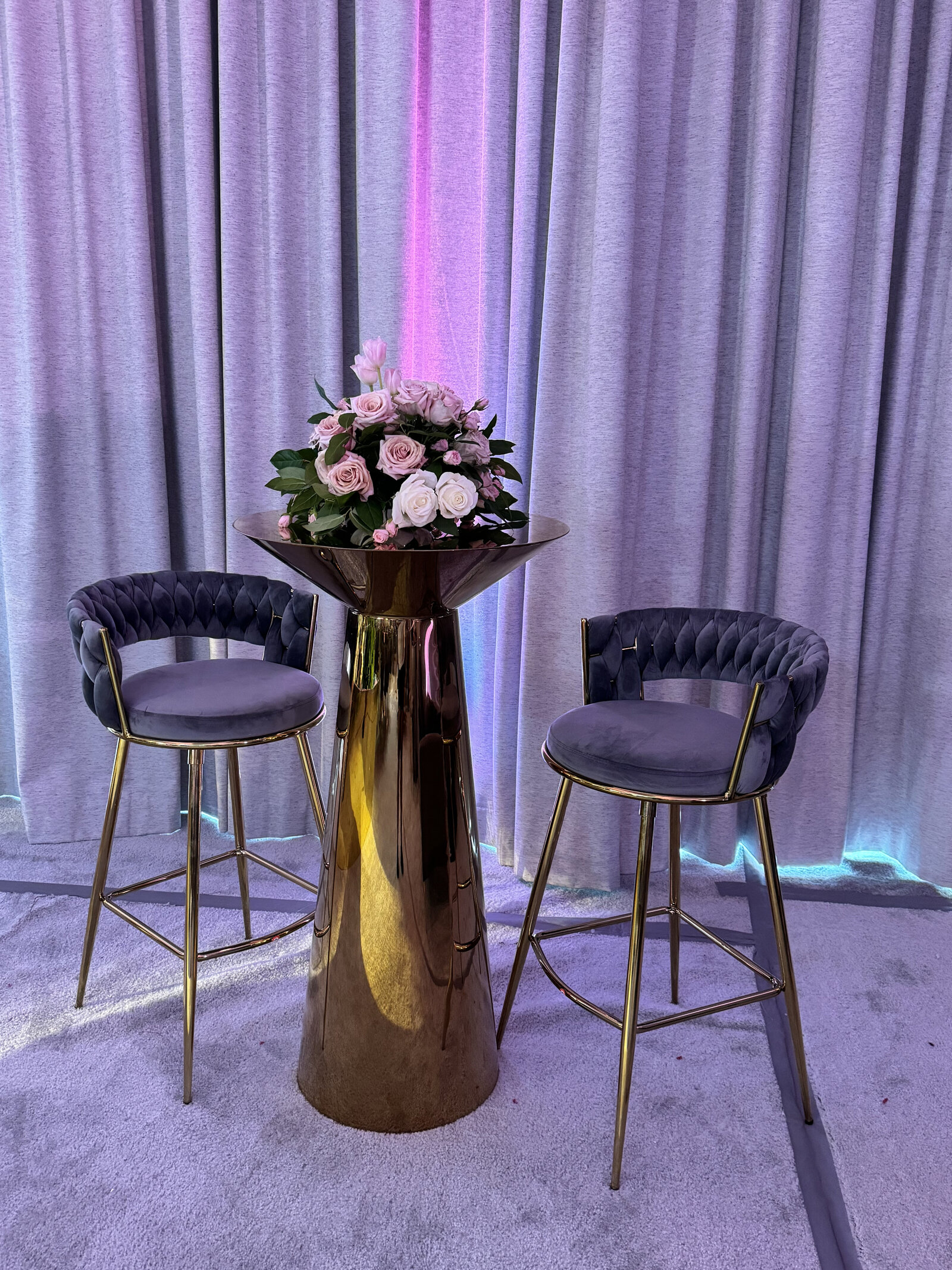 Event Decor from Essence of Flair
