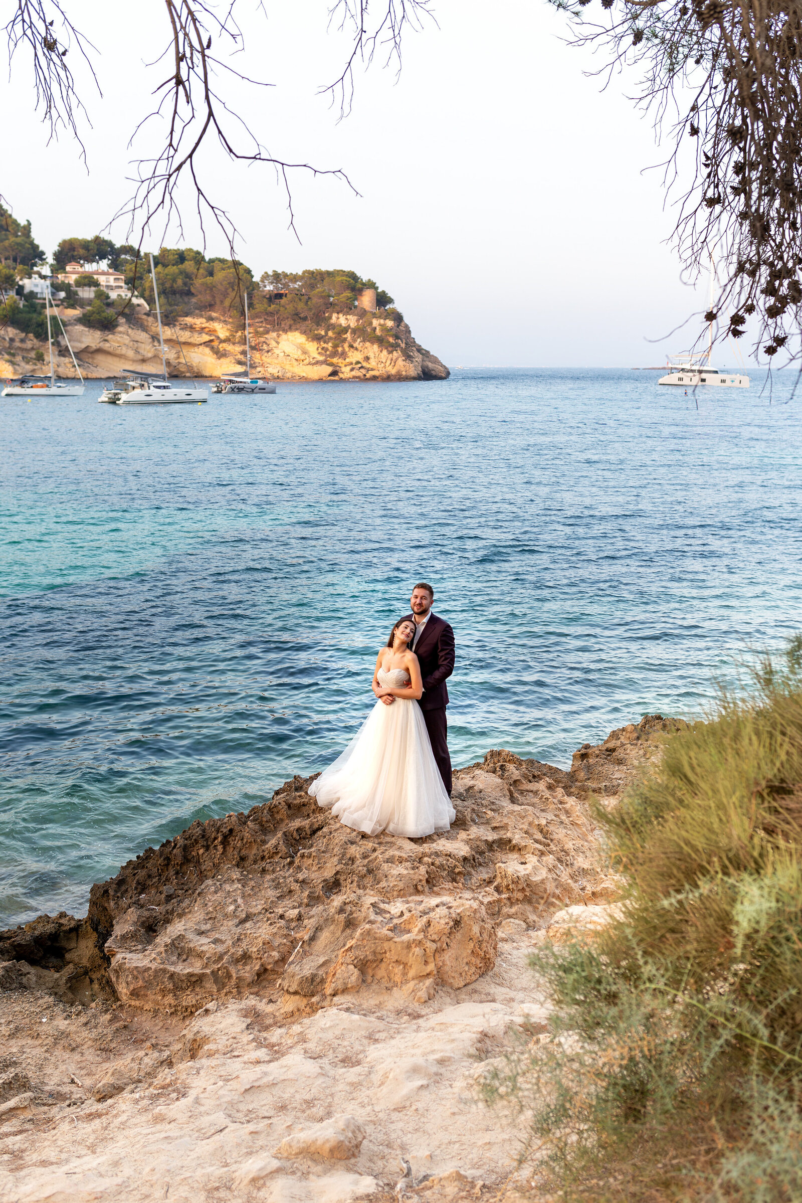 Wedding Portraits Mallorca M y J -58