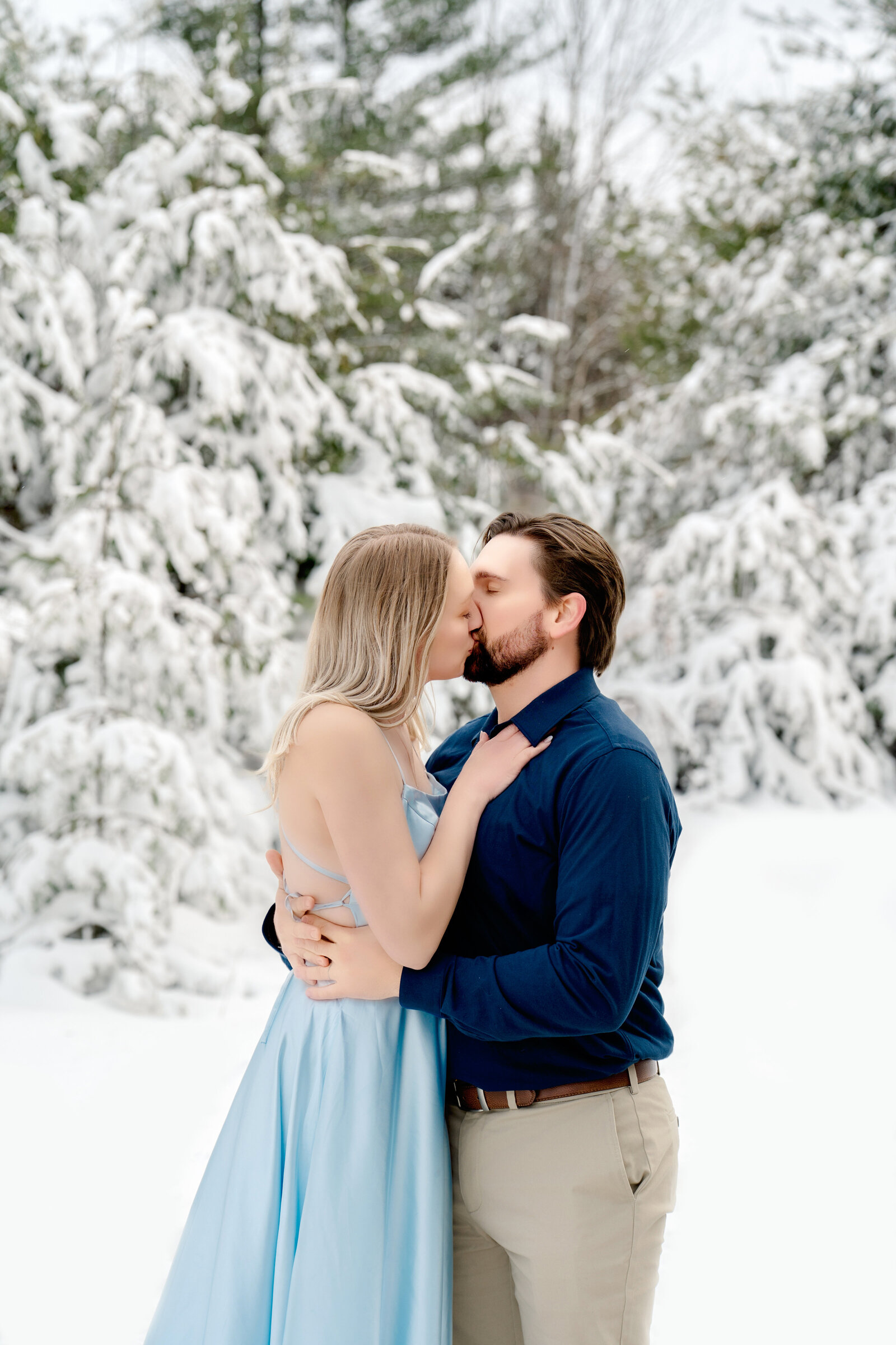 iron mountain engagement session