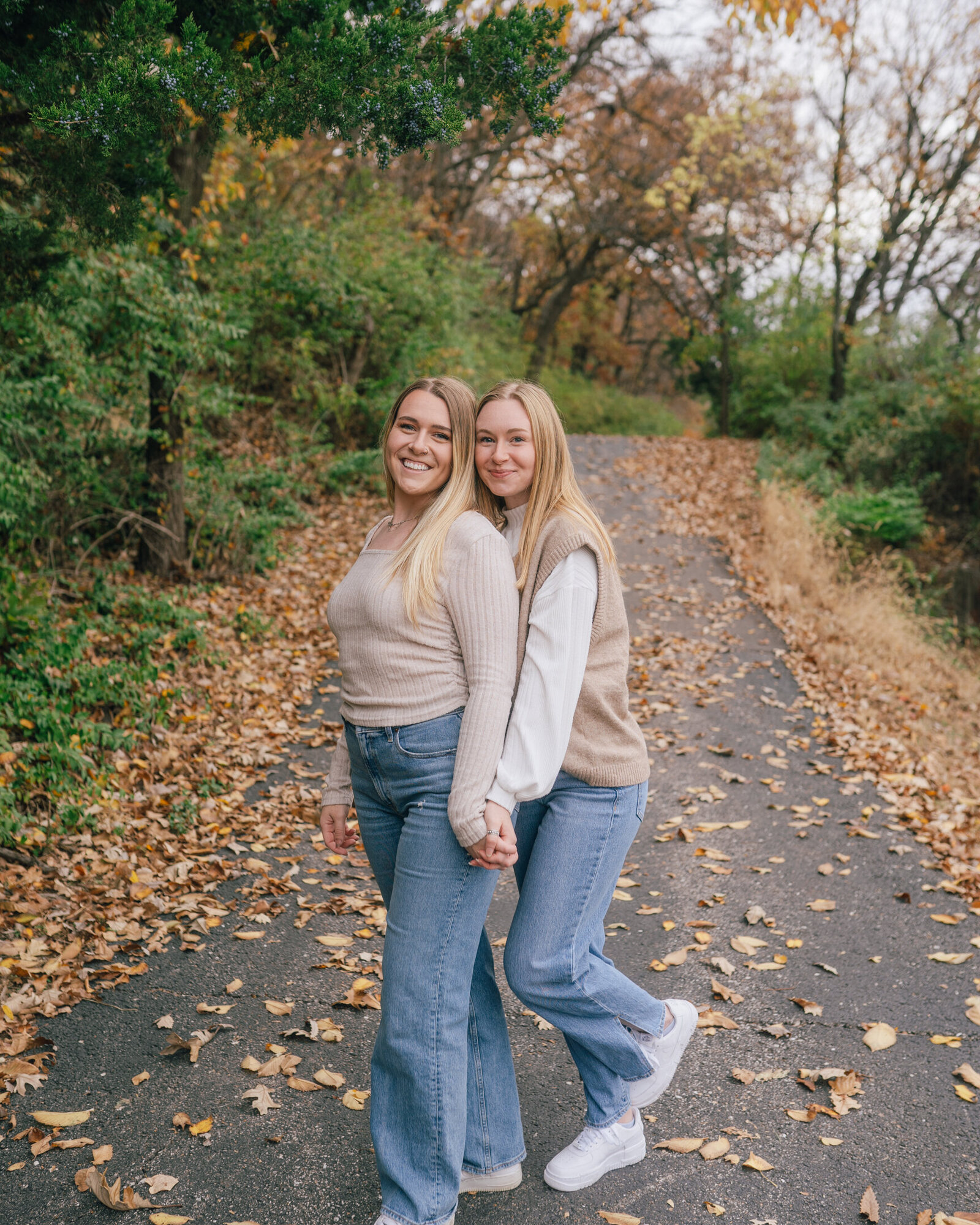 Sherman Sisters Fall Mini - Sharing & Posting-34