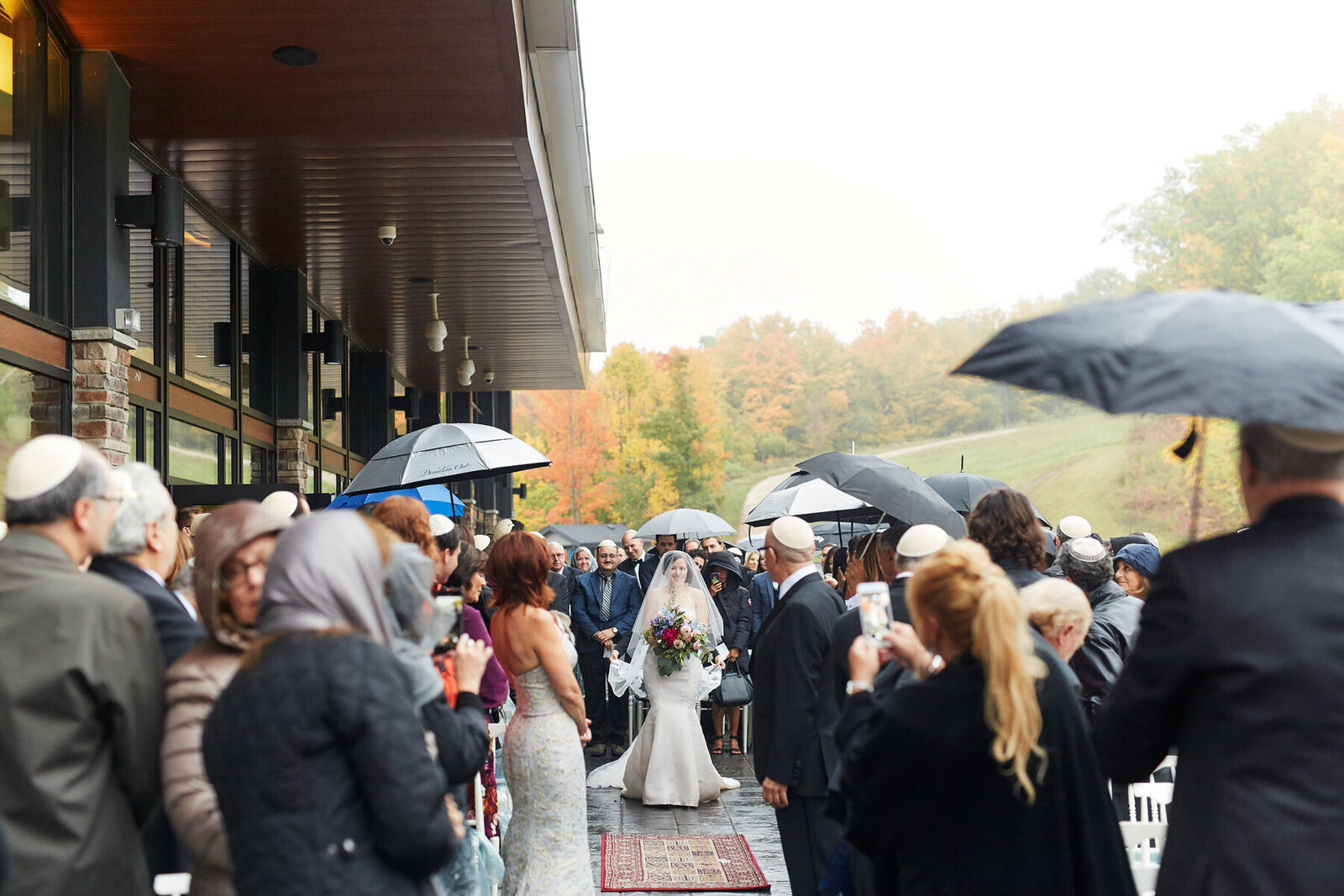 031 Jewish Wedding Photography by Luminous Weddings