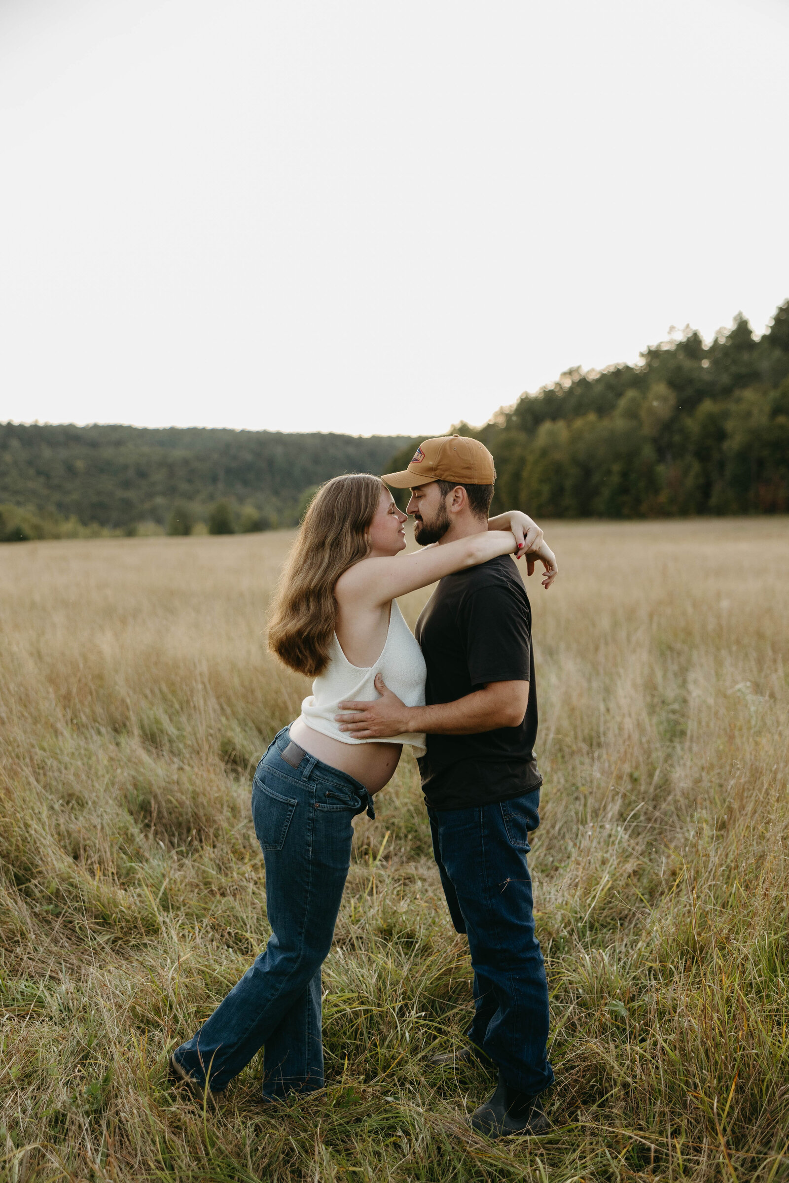 Darien Maternity Session - Lance Photography 89