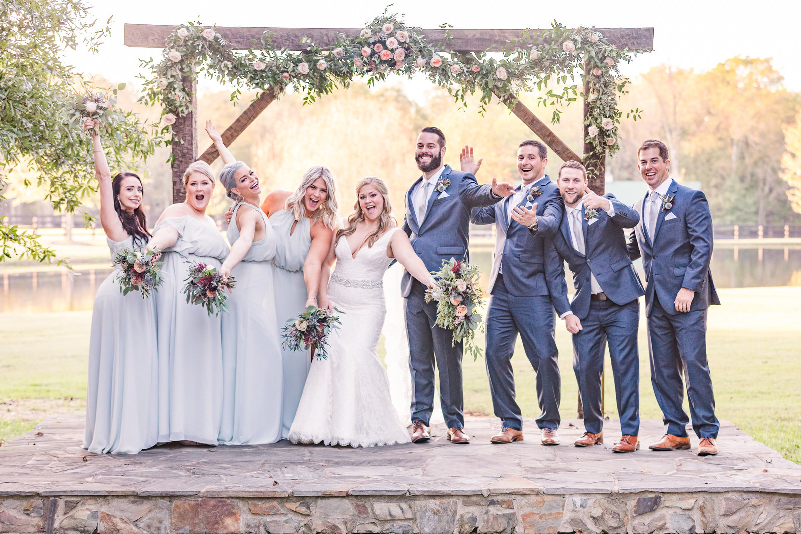 Morning Glory Farm Wedding