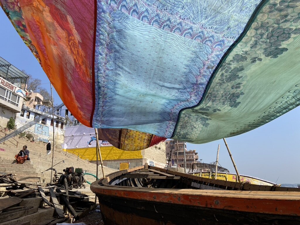 Textiles - Varanasi