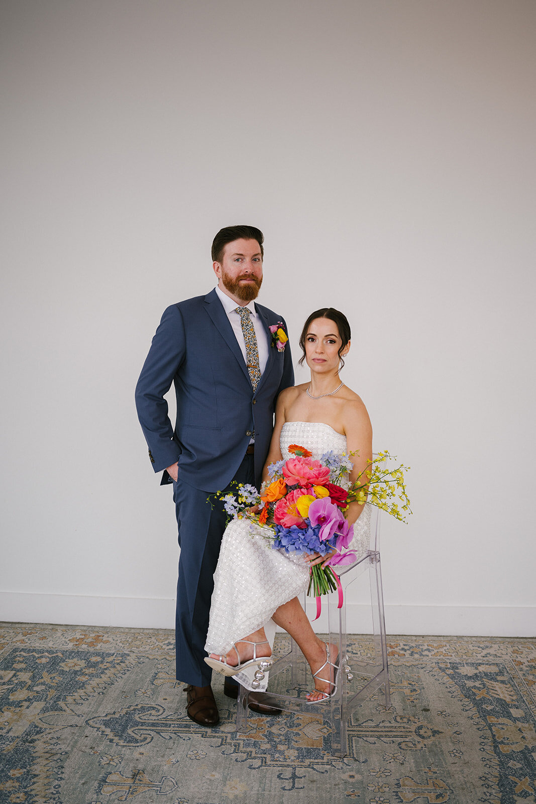 minimal wedding