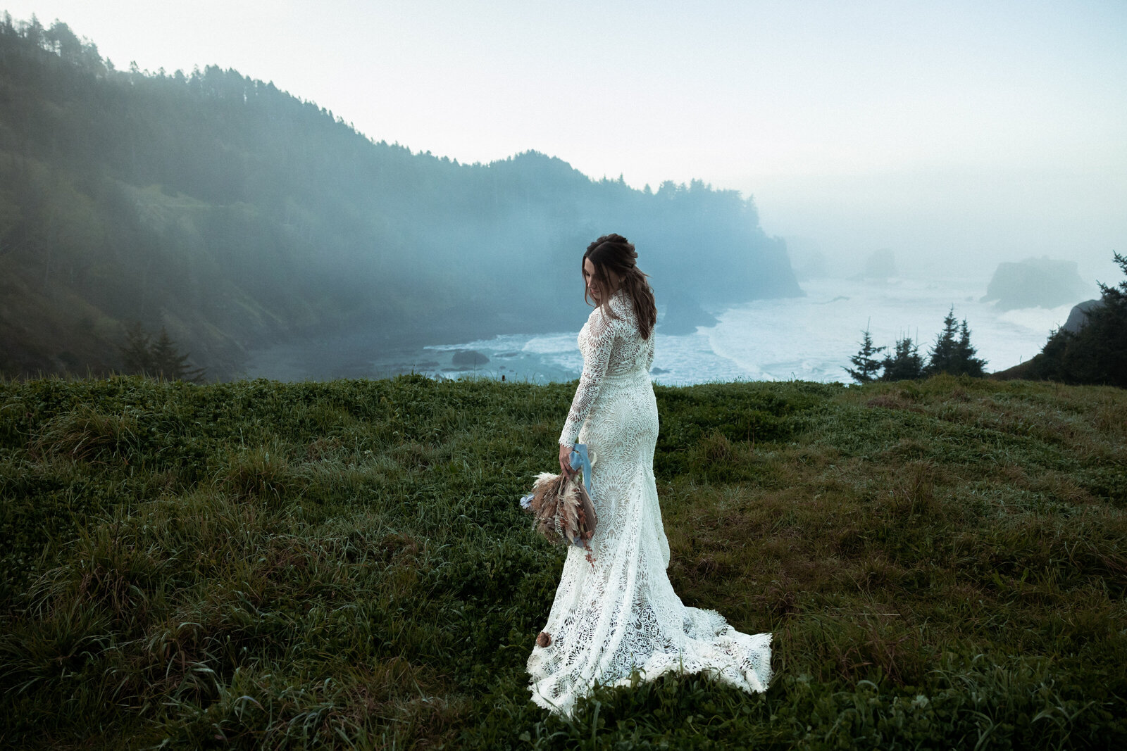 Oregon Coast Elopement Photography by Kollar – Arizona’s Premier Elopement Photographer