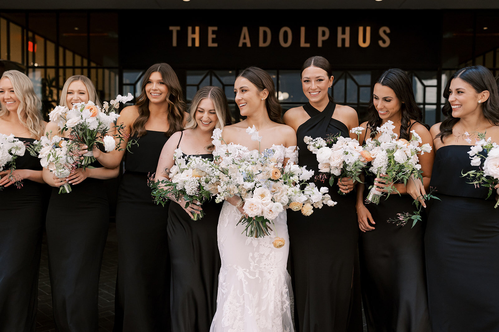 Luxury Dallas Wedding