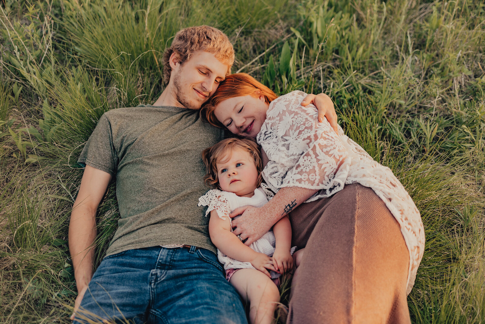Summer Maternity Photos