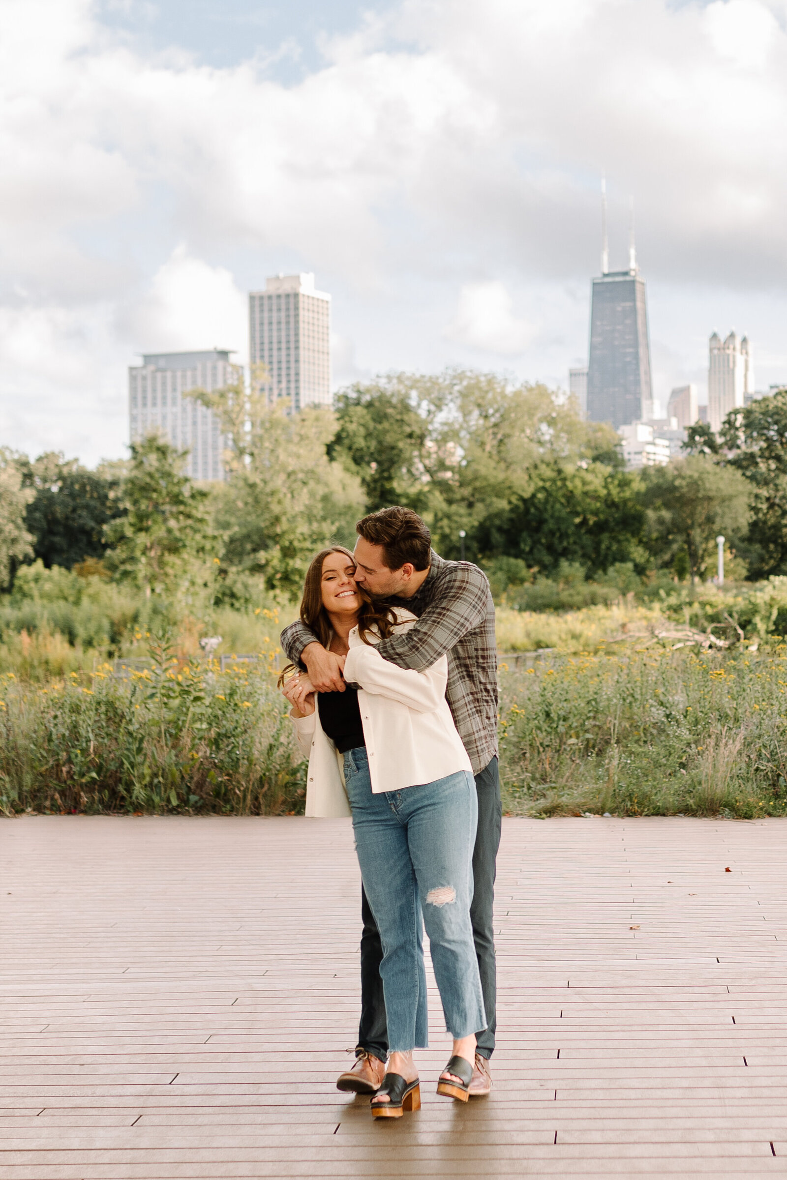 Christine-Reilly-Downtown-Chicago-Engagement-53