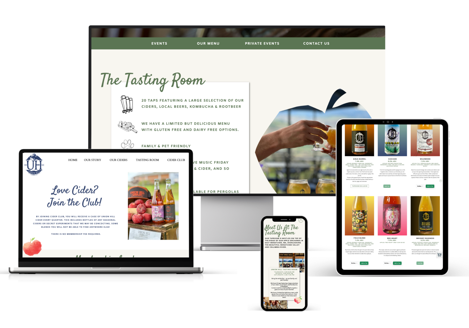 website elements (4)