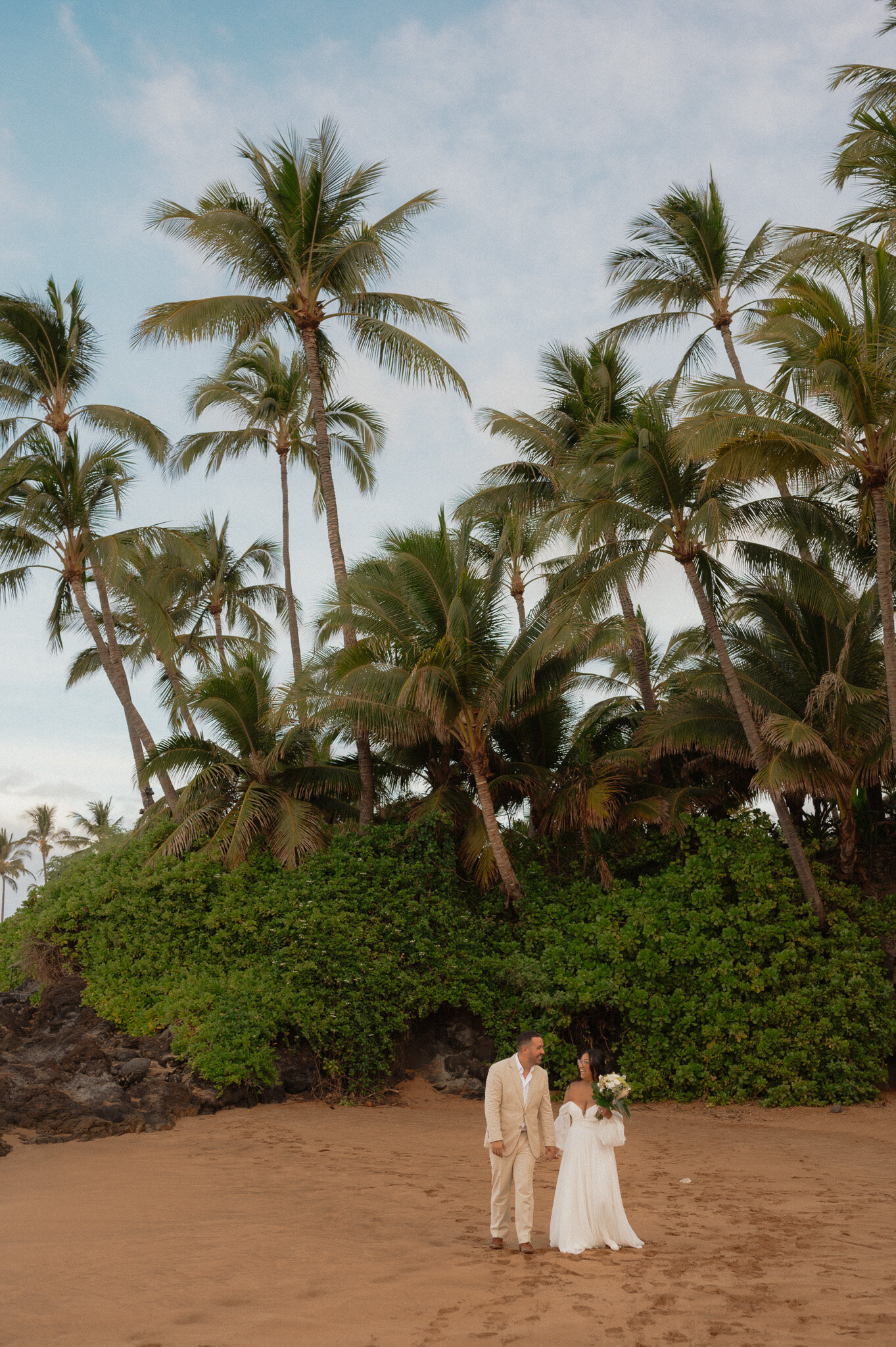 hawaii elopement photographer