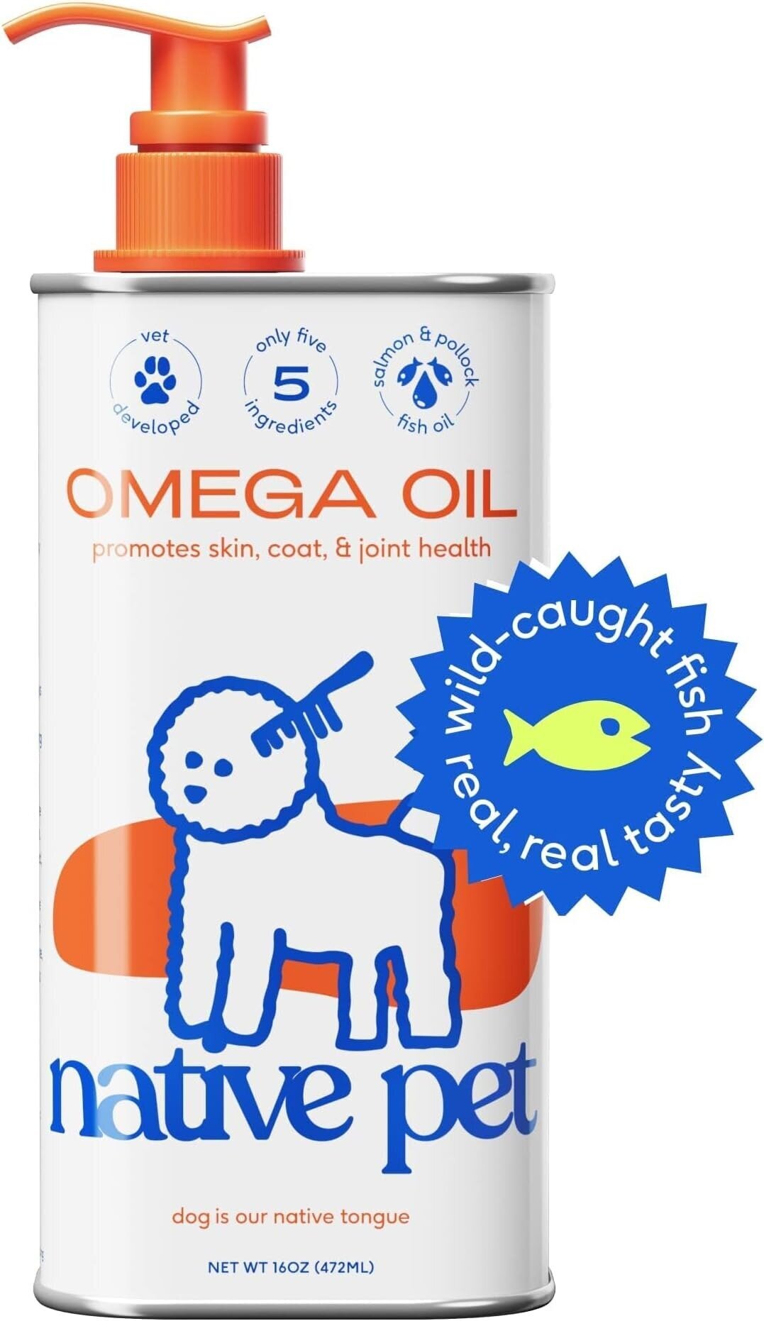 Salmon Oil for Dogs