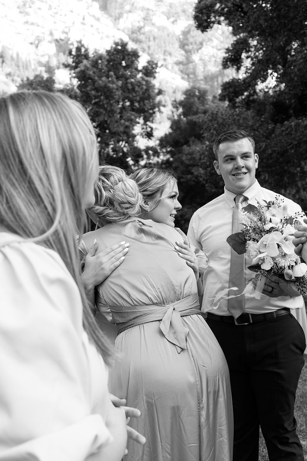 utah mountain wedding