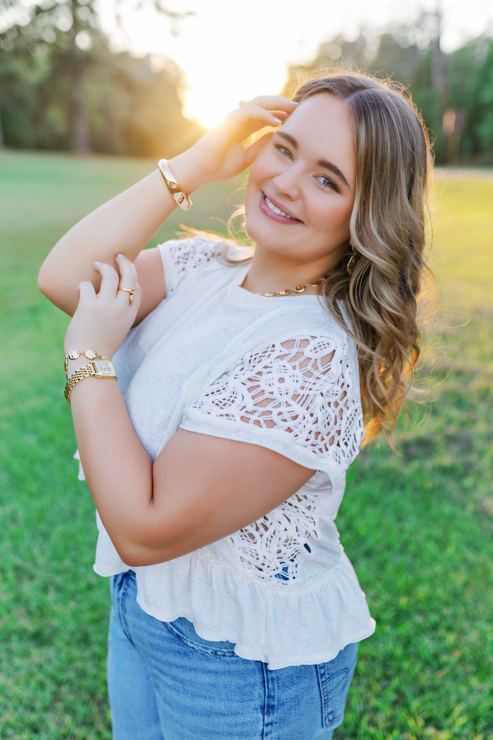 Mississippi Senior Photographer