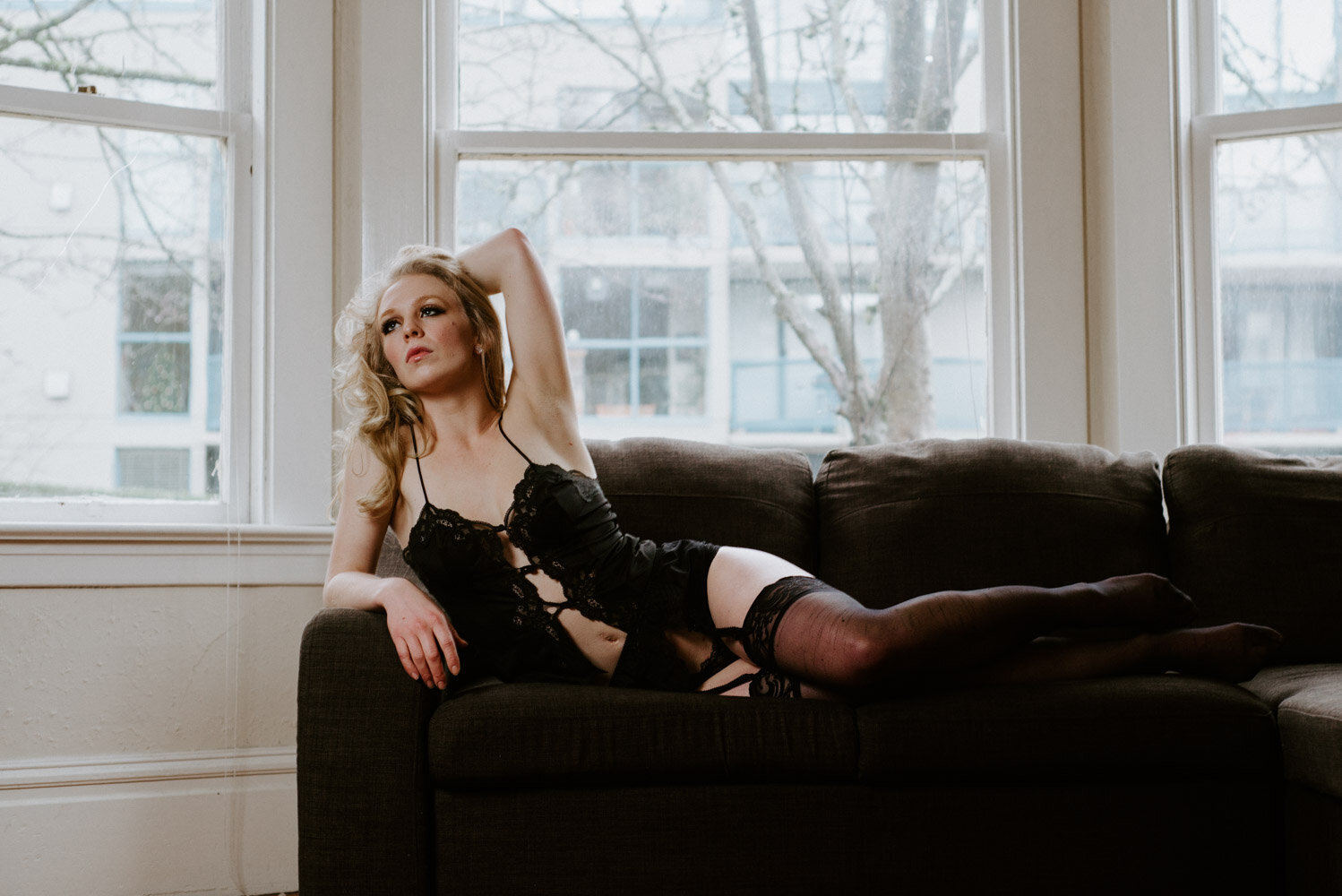 rome boudoir photography