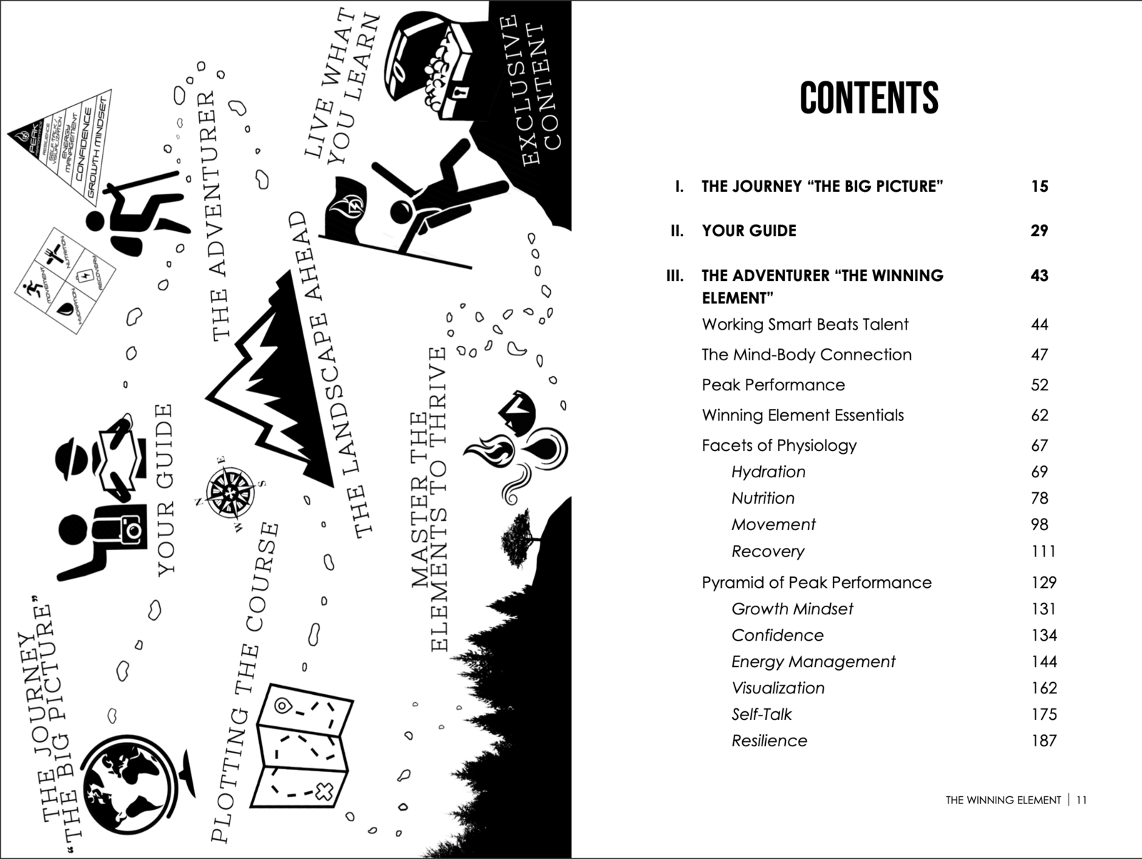 The Winning Element - 2