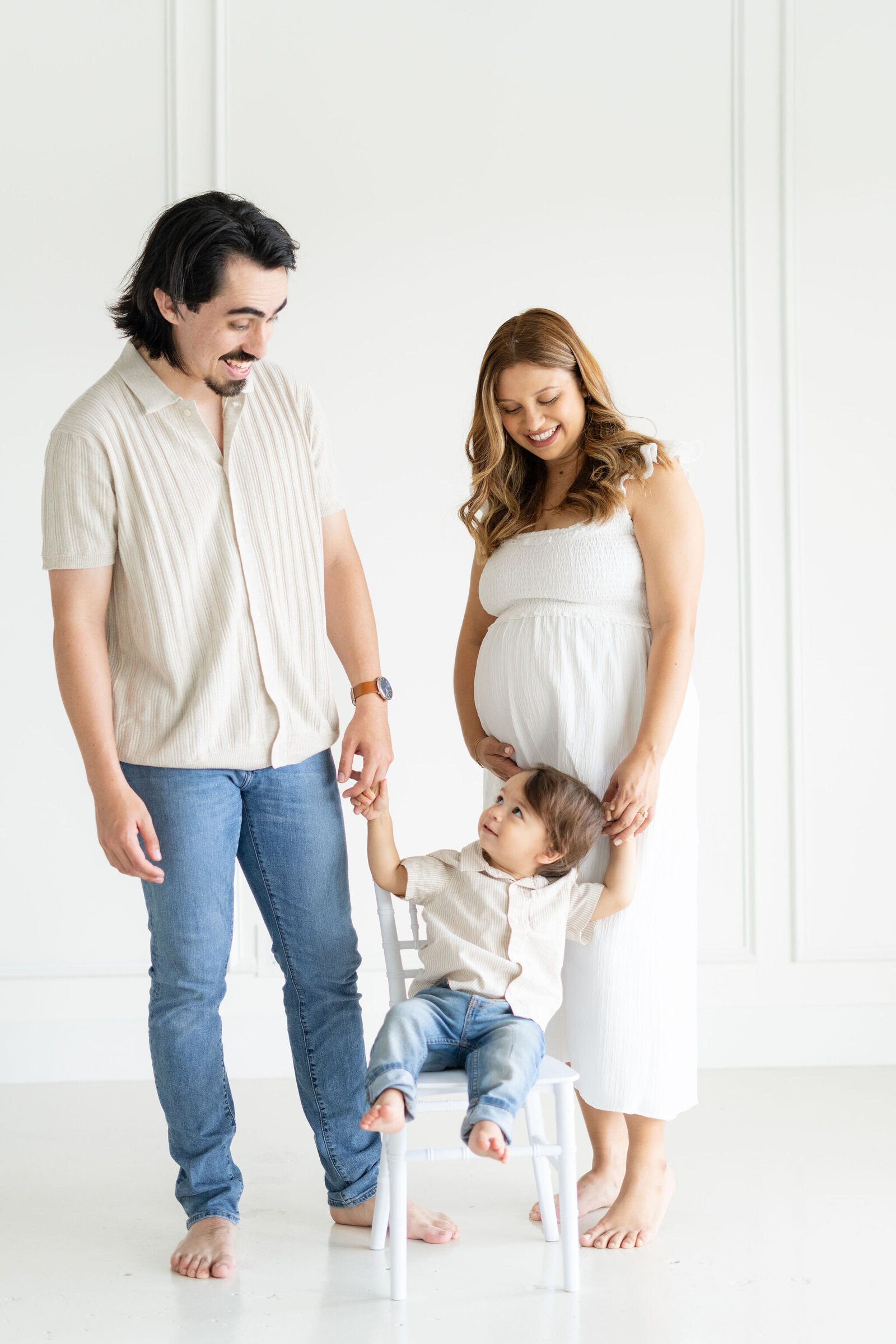 maternity photoshoot scranton