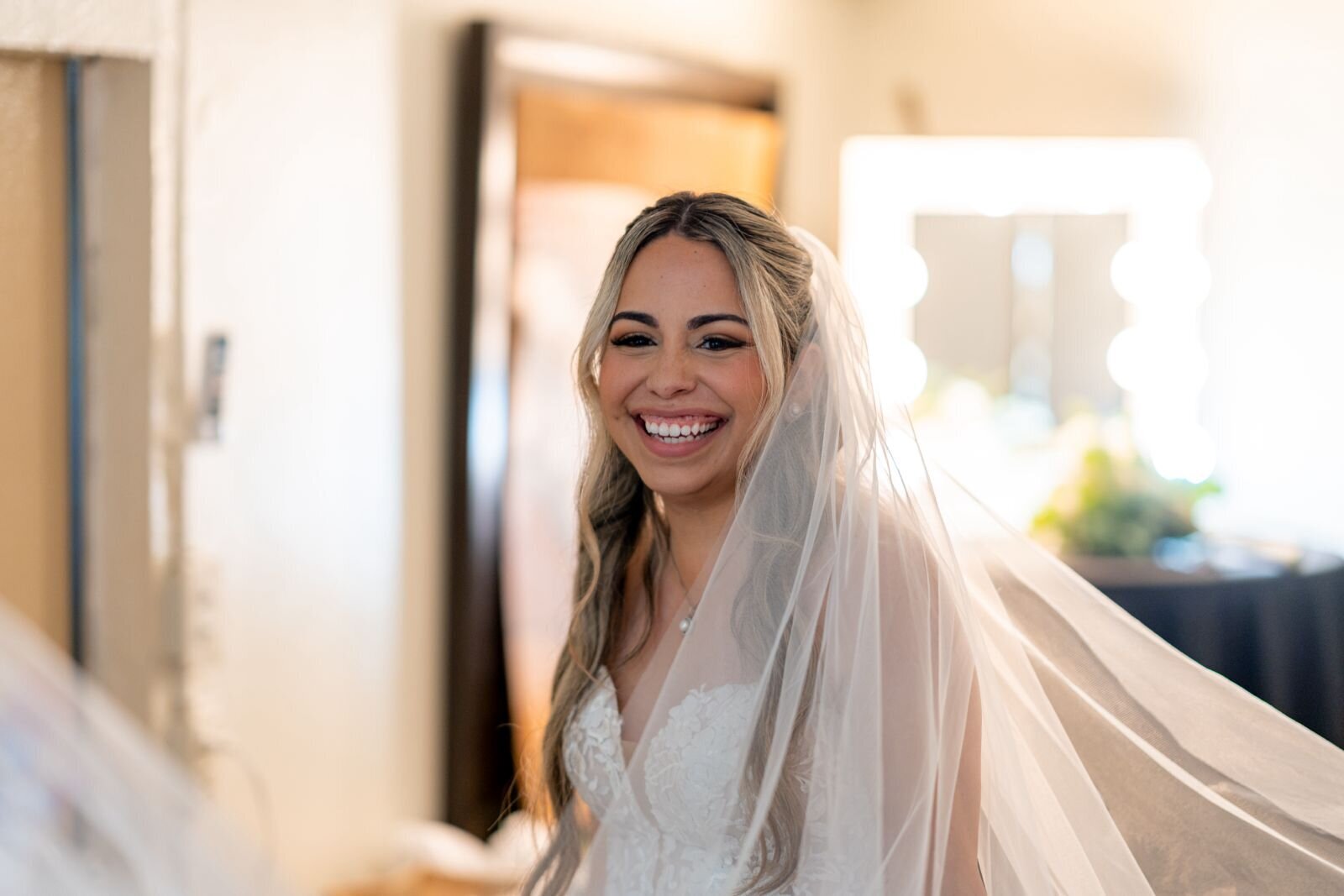 beautiful bride