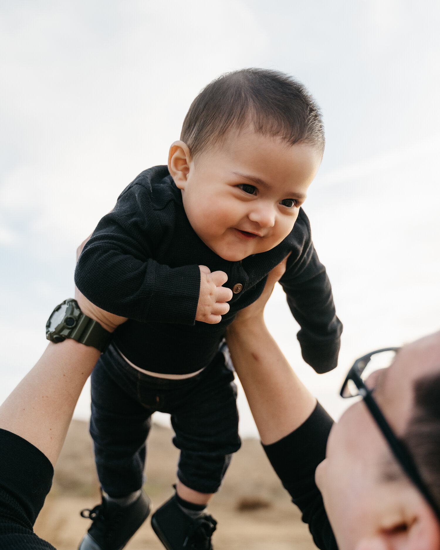 Lake Elsinore Newborn, Motherhood Photographer