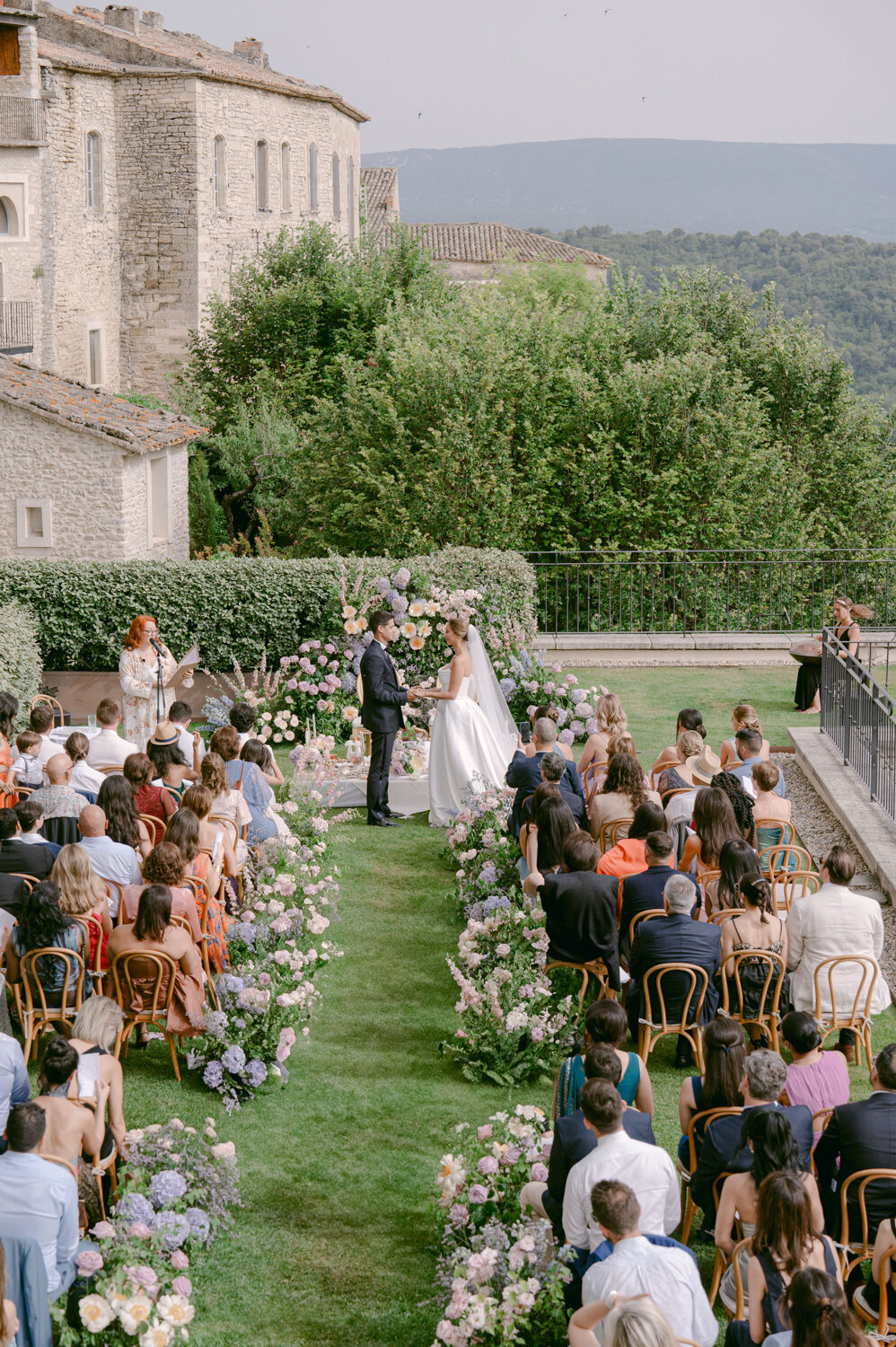 English Seaking Wedding Celebrant in Provence-18