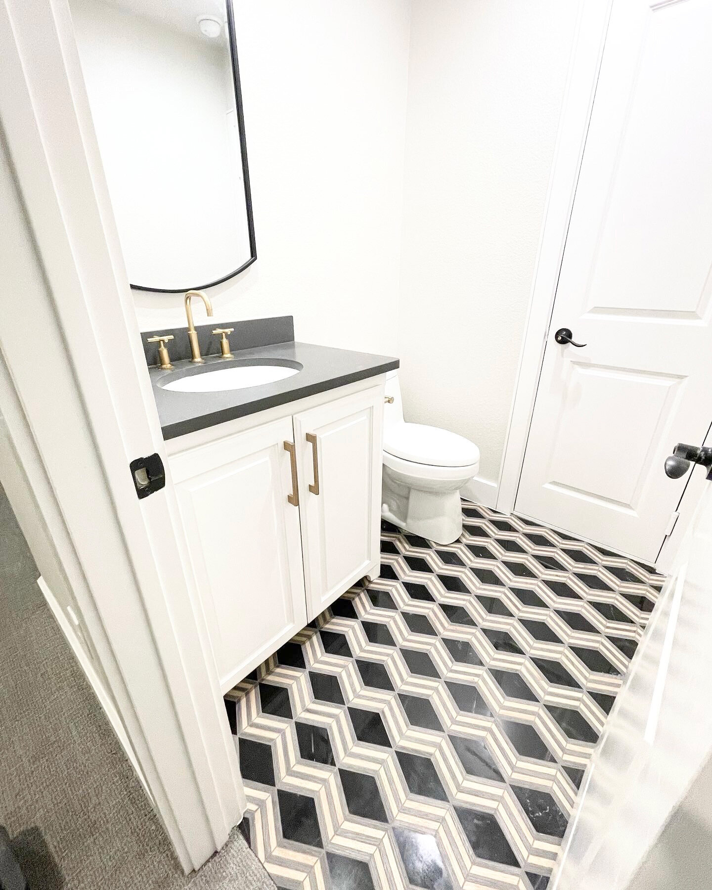 Custom renovation design for homes, showcasing a beautifully transformed living space with tailored furnishings, modern finishes, and personalized decor elements that enhance the home's unique style.