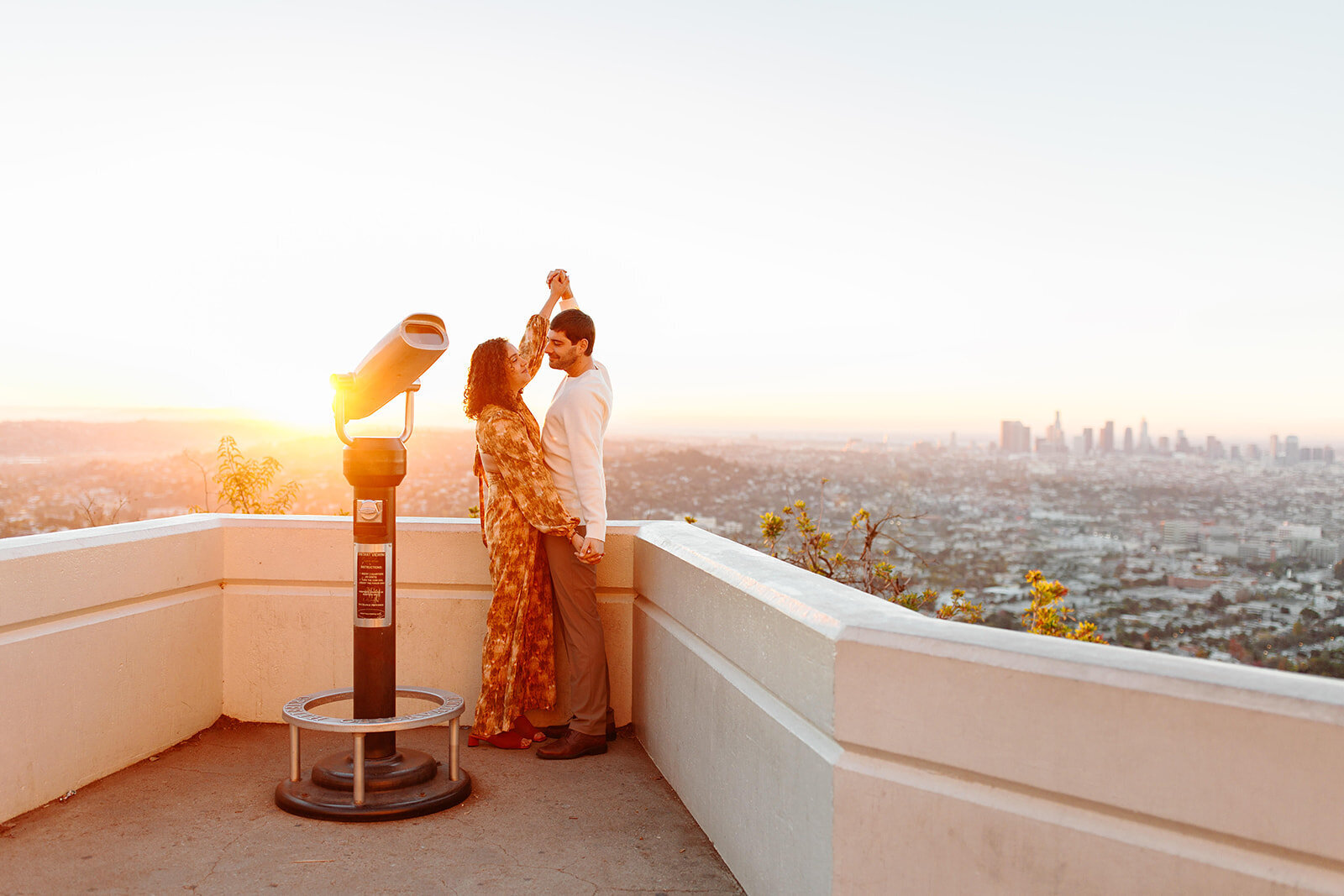 griffith observatory engagement session-13_websize