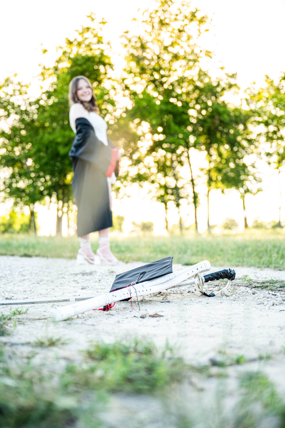 Alysa Ripley Photography_Senior Twin Girls Portraits_Harker Heights Avalon-35