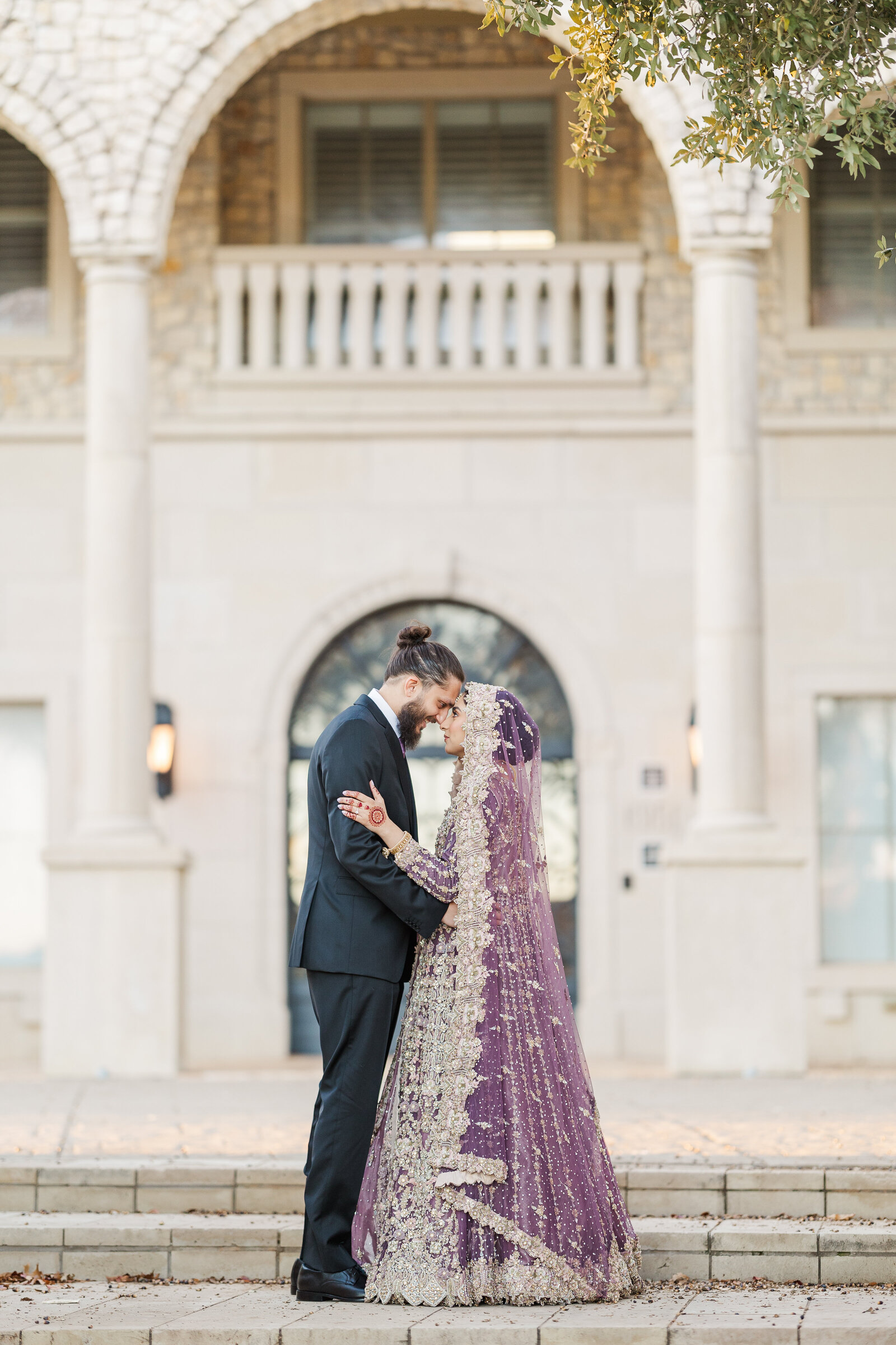Desi-bride-and-groom-pre-wedding-photography