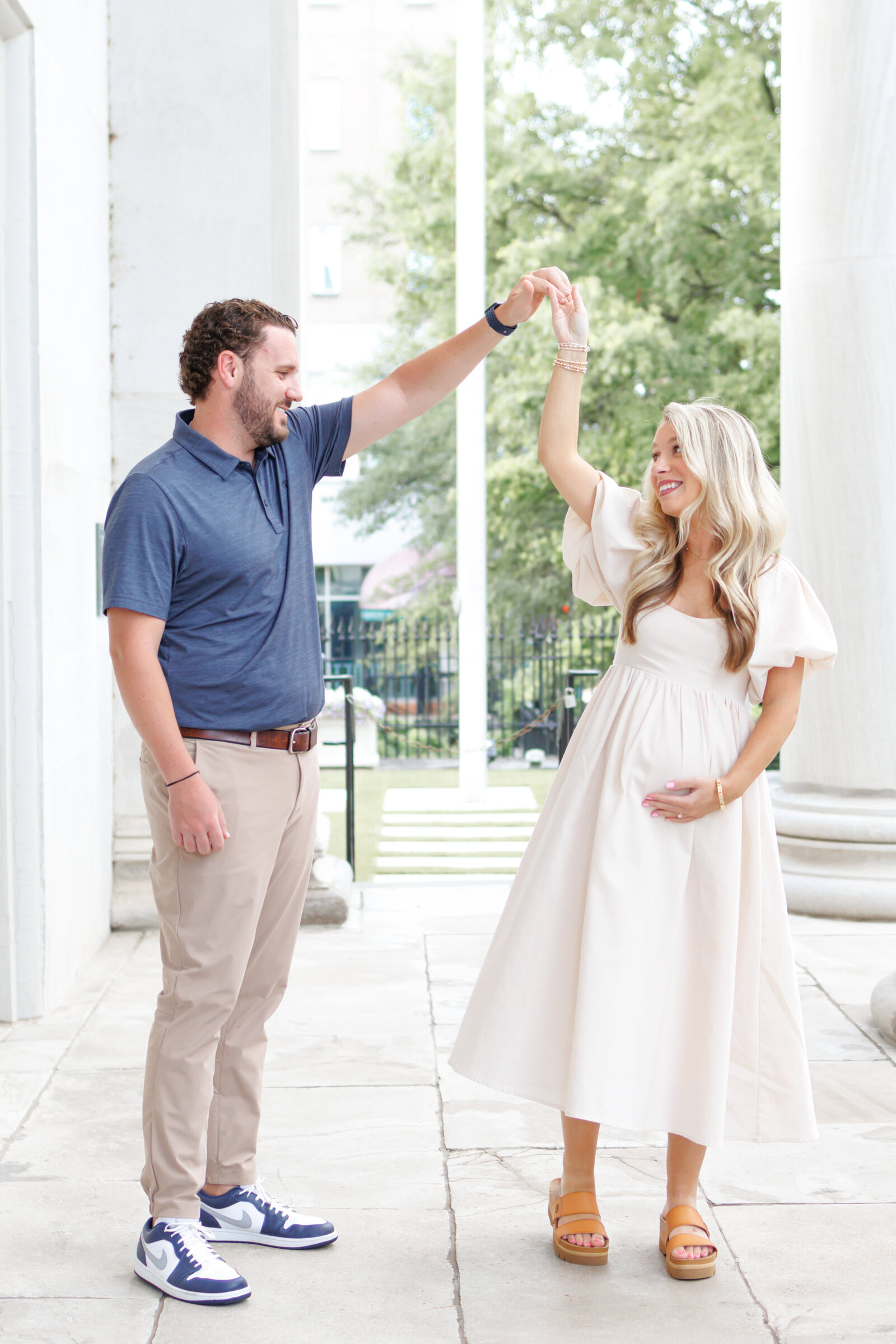 Huntsville maternity photographer