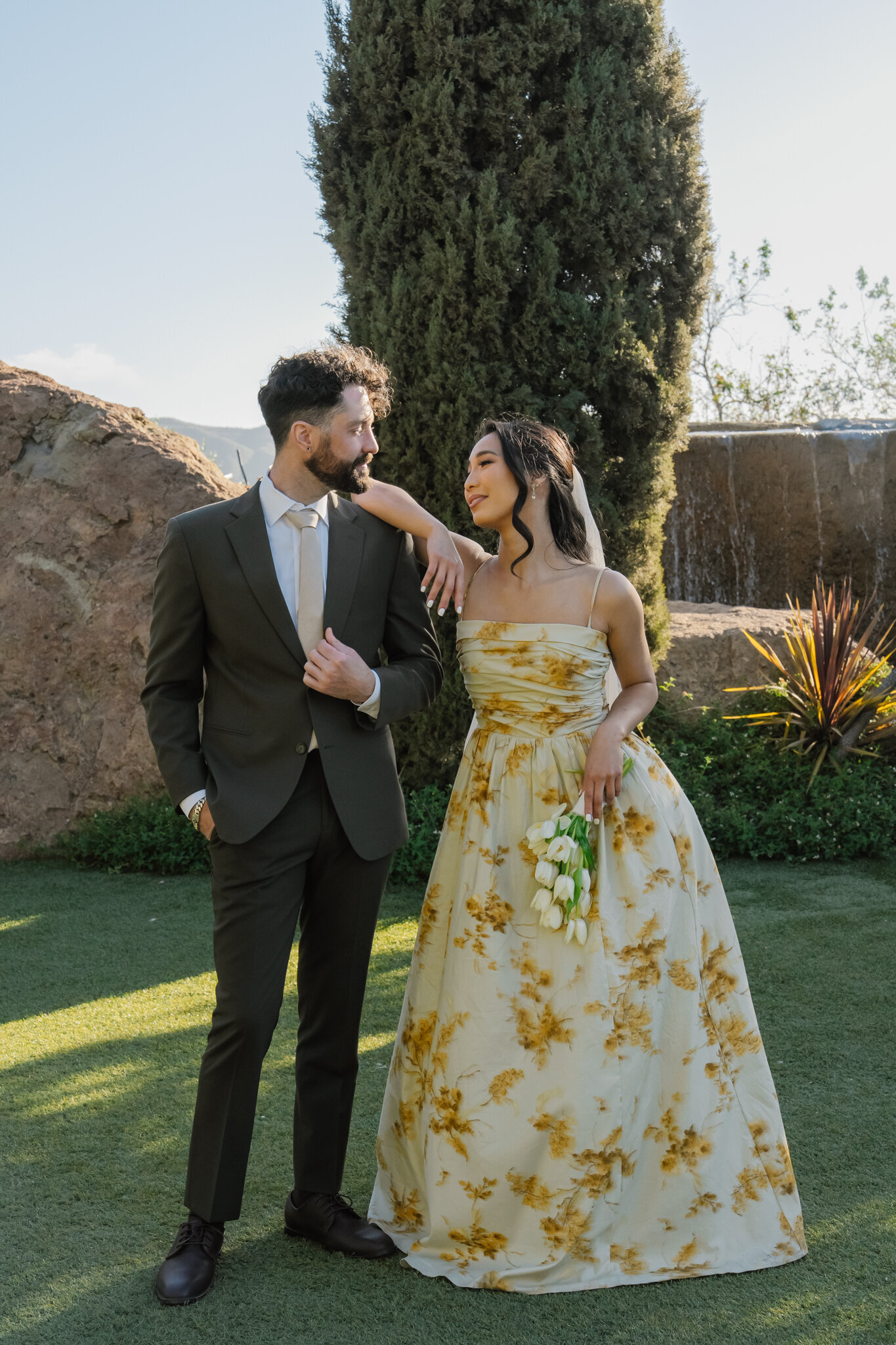 Engaged Couple in Malibu, CA (3 of 1)