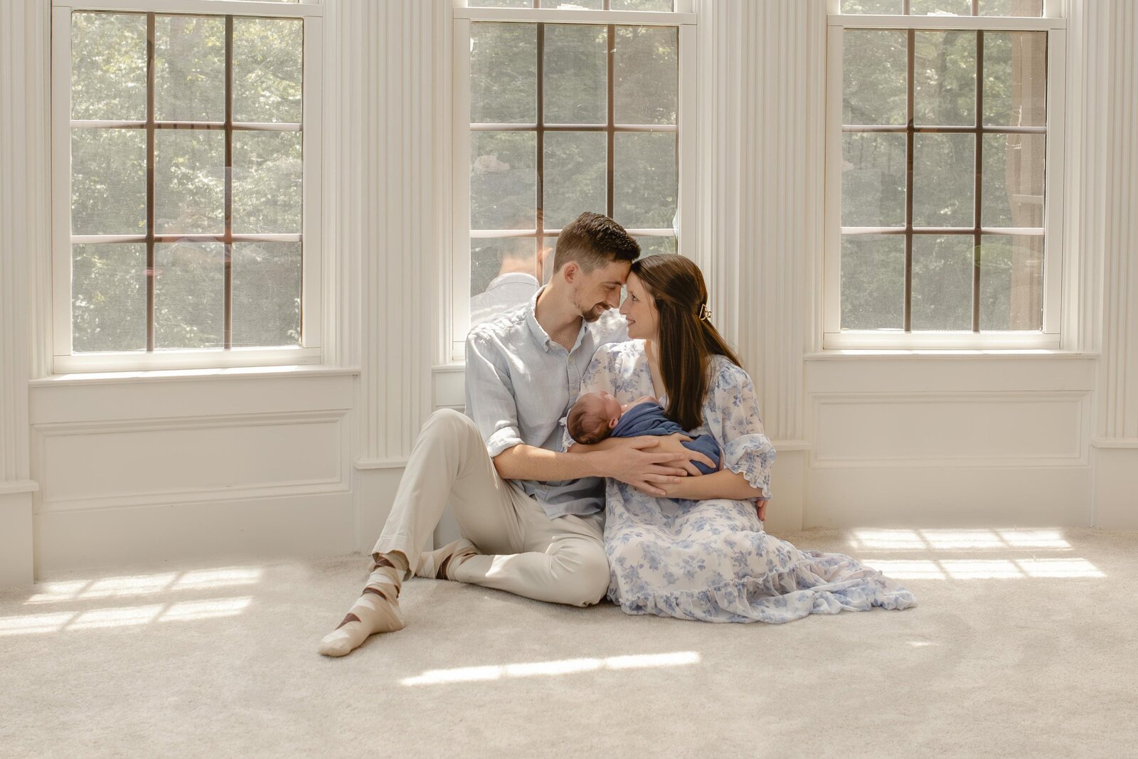 decatur Newborn Photographer