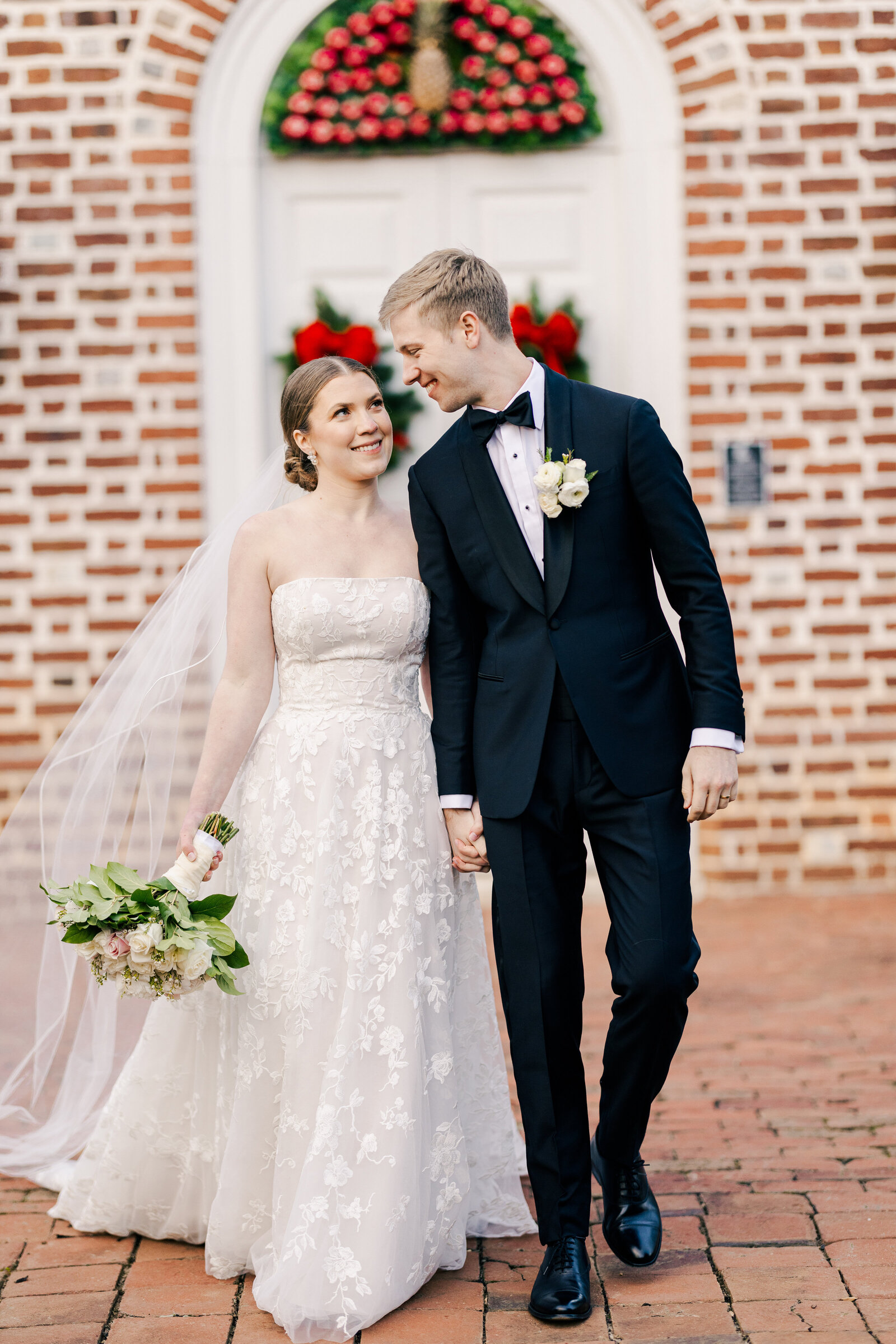 Winter Romance in the Heart of the North Georgia Mountain