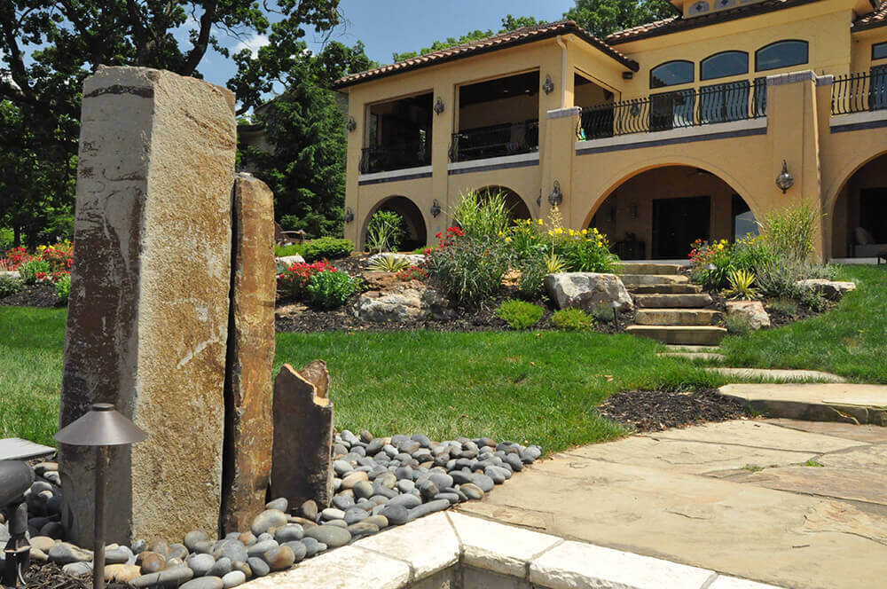 Landscape company project