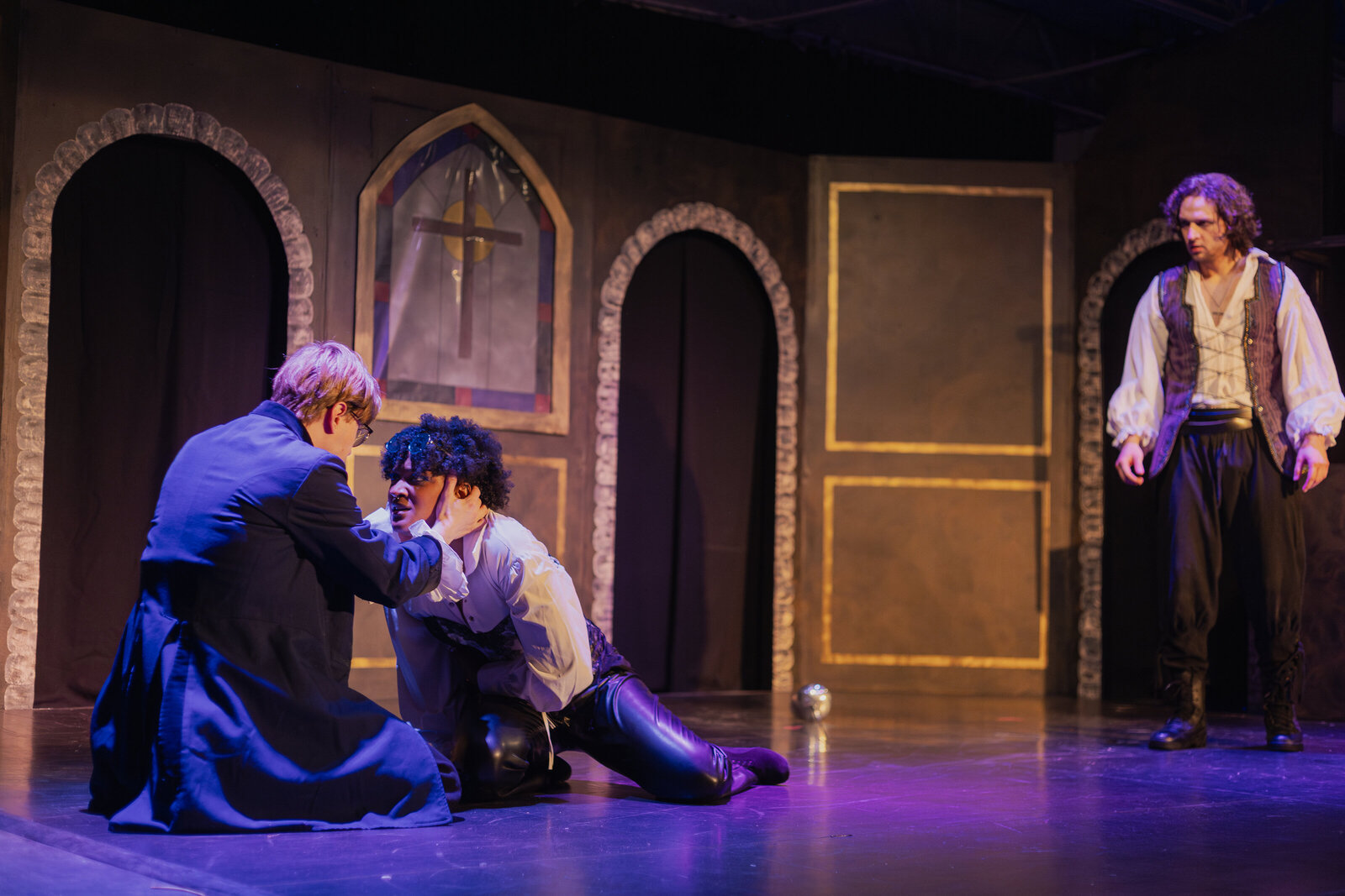 Romeo and Juliet Production - Upright - Delaney Rain Photography-78