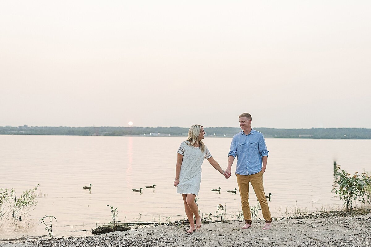 Bri & Craig | Summer Engagement Session_0019