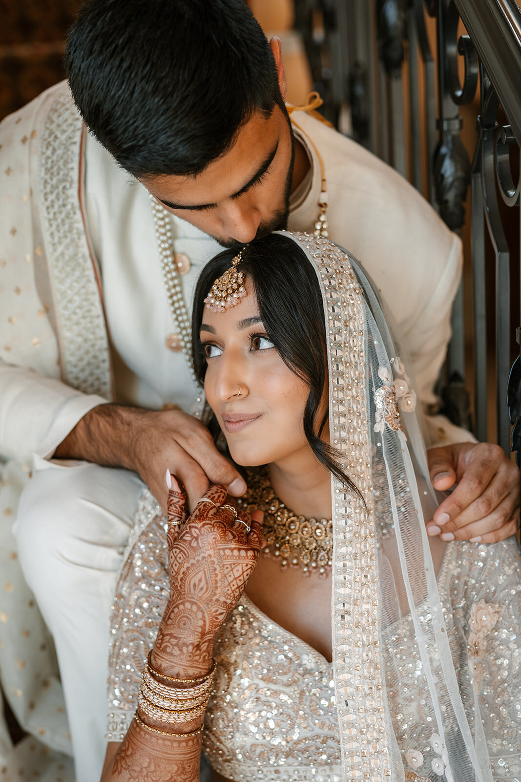 Miami Intimate Indian Wedding_Kristelle Boulos Photography-57