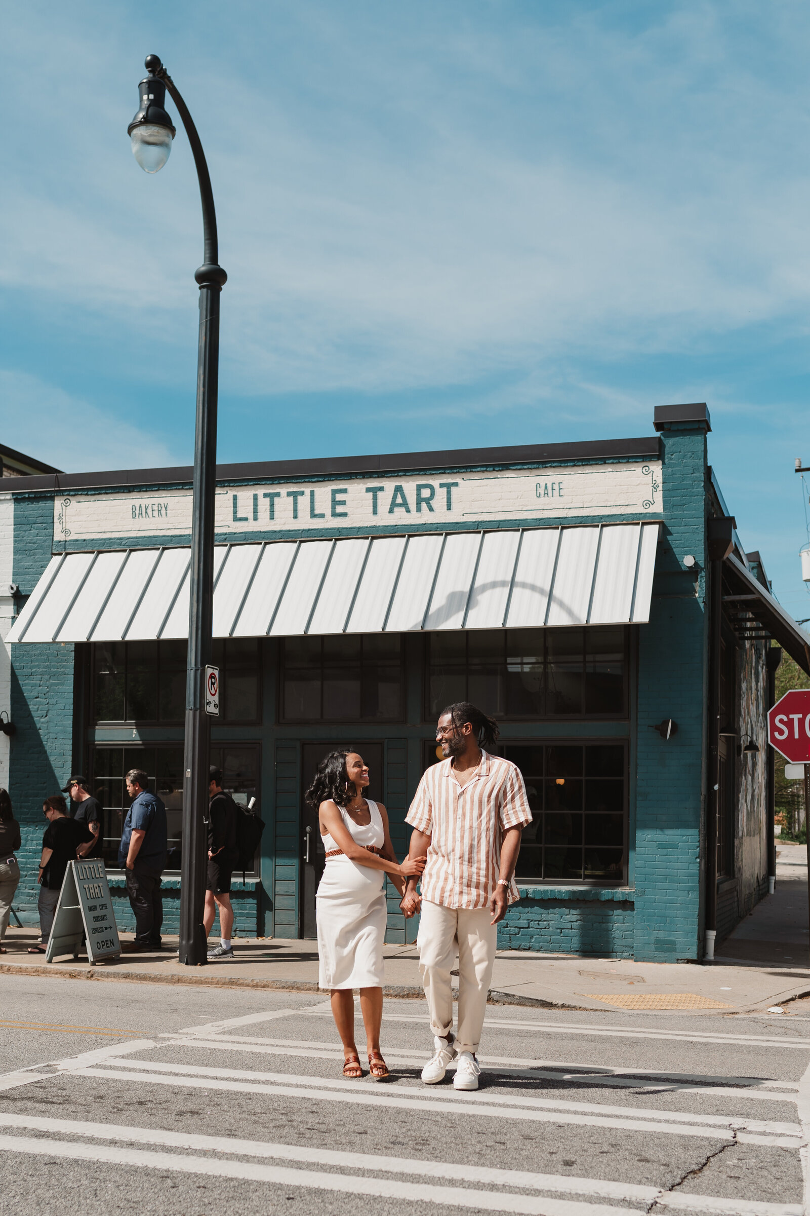 Lofton Maternity -42