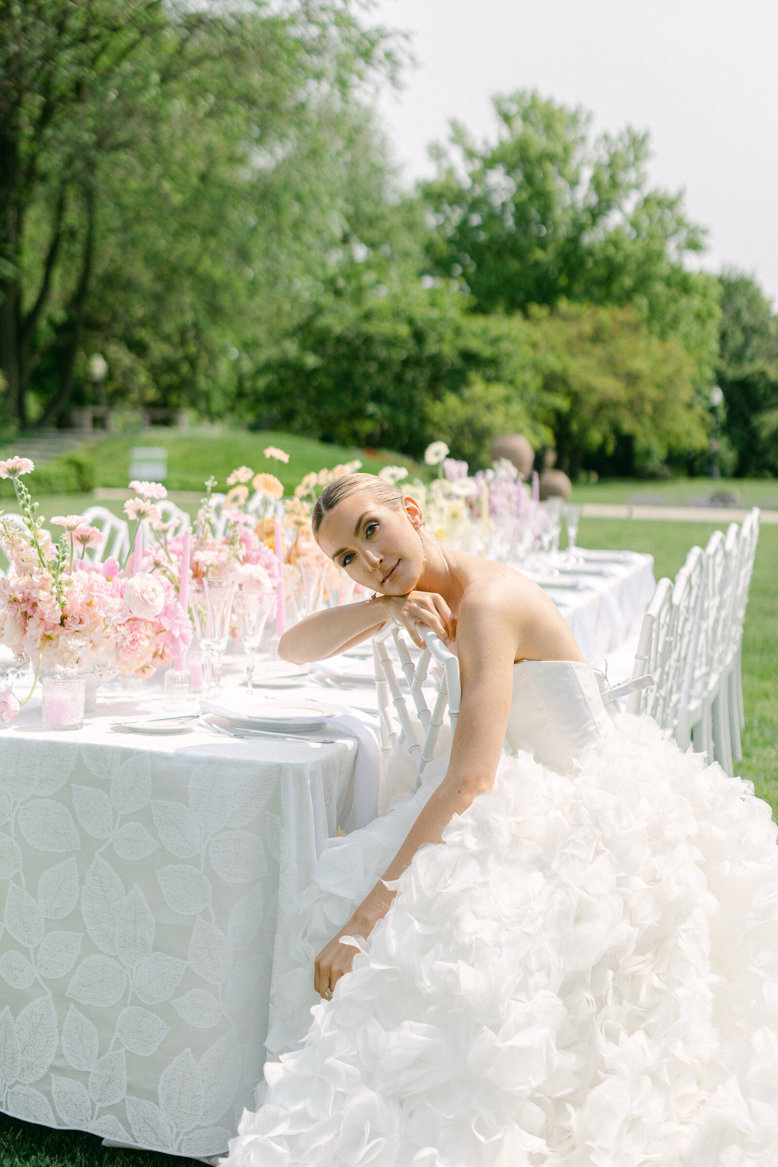 La Eventor Wedding Party Event Planning Design Firm Pittsburgh Pennsylvania Destination Wedding Planner Planners Full Service Weddings Partial Planning Design Wedding Designer Tori Ripple Ombre6