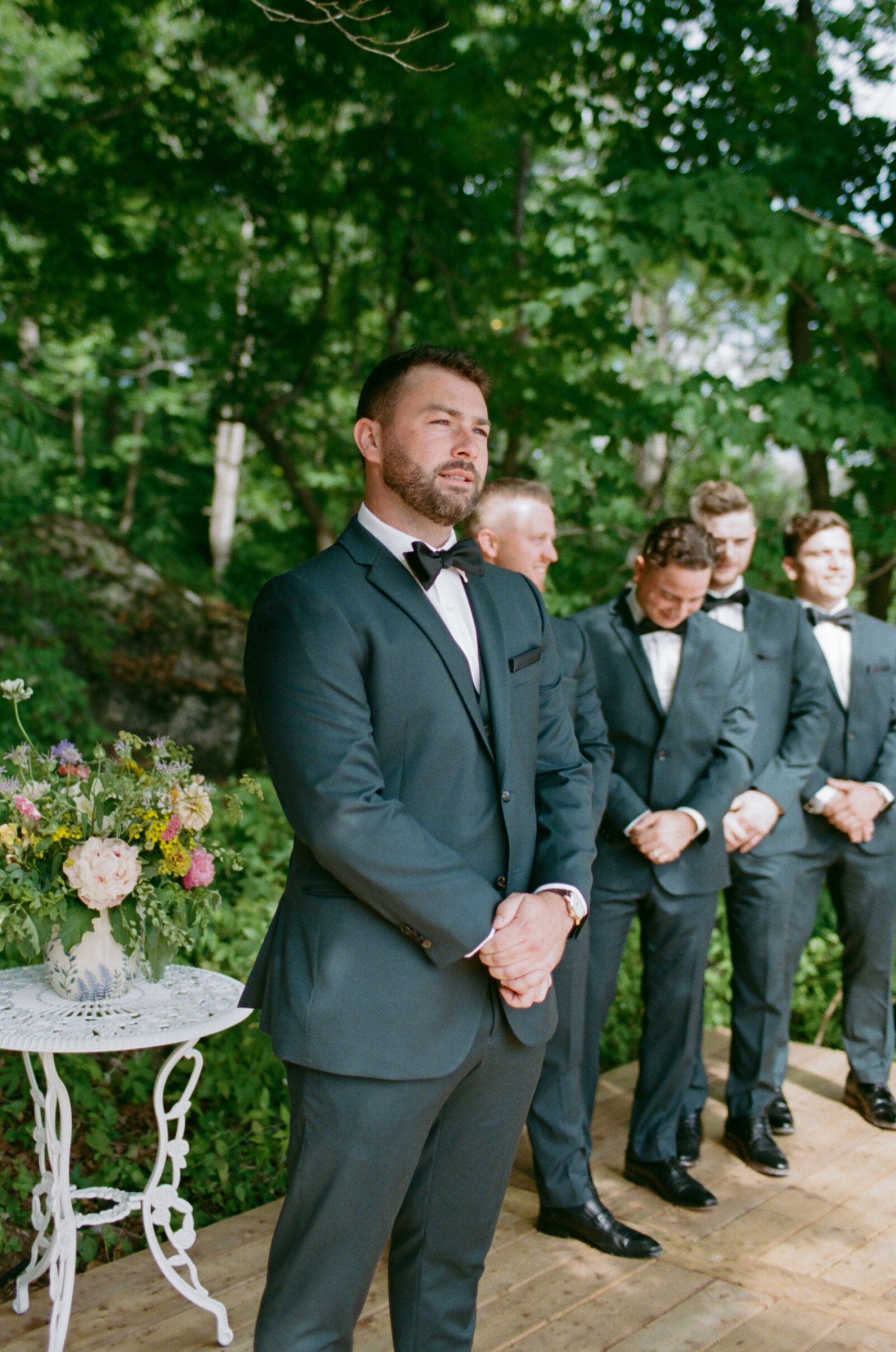 Hannah & Joe's Wedding - Lance Photography 762