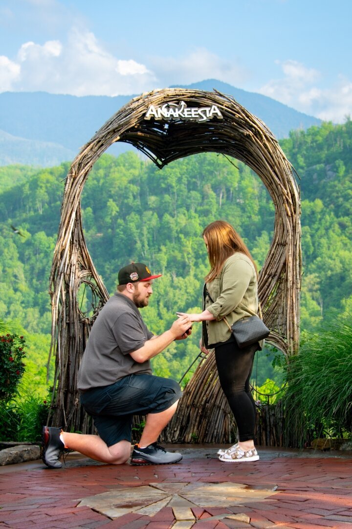 Anakeesta_Proposal_Gatlinburg