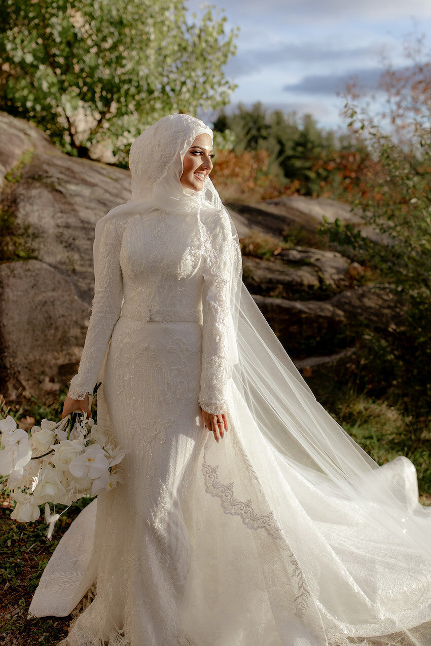 Le Belvédère Weddings | Sarah & Mohamed-900