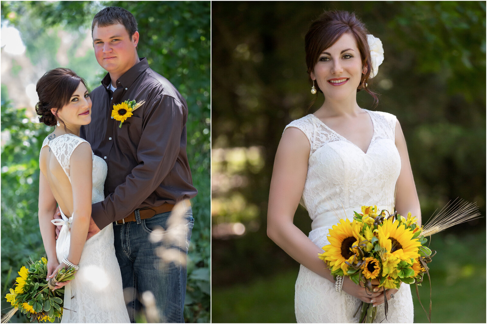 sunflower-wedding