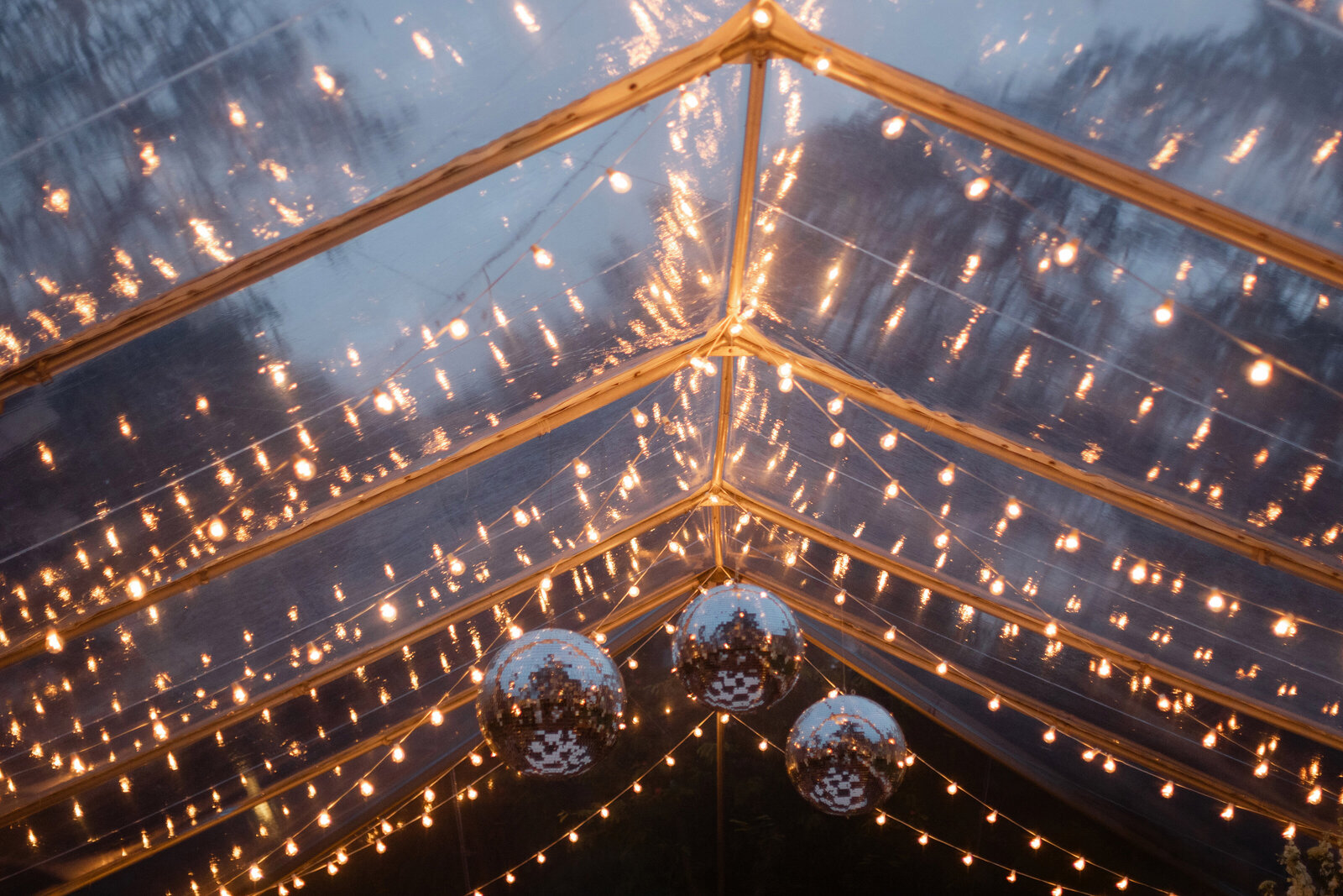 florida keys wedding rentals, wedding day, key west hemingway home wedding planner, key west rentals, disco balls, wedding design, wedding decor, wedding tent