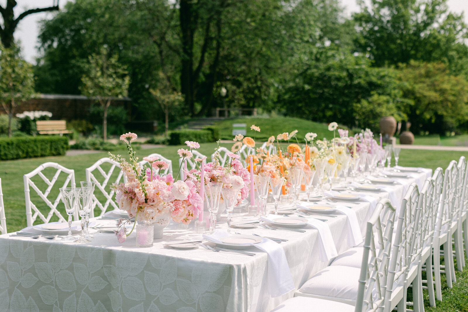 La Eventor Wedding Party Event Planning Design Firm Pittsburgh Pennsylvania Destination Wedding Planner Planners Full Service Weddings Partial Planning Design Wedding Designer Tori Ripple Ombre3