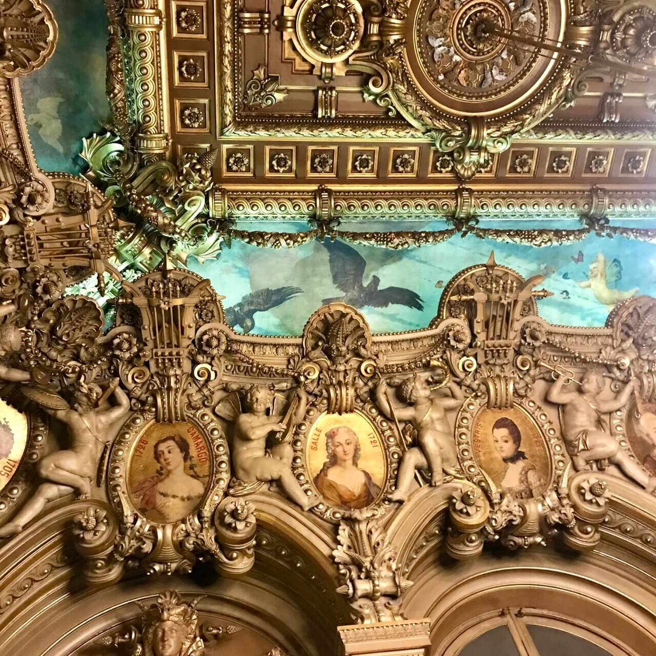 Secret Journeys Paris 1