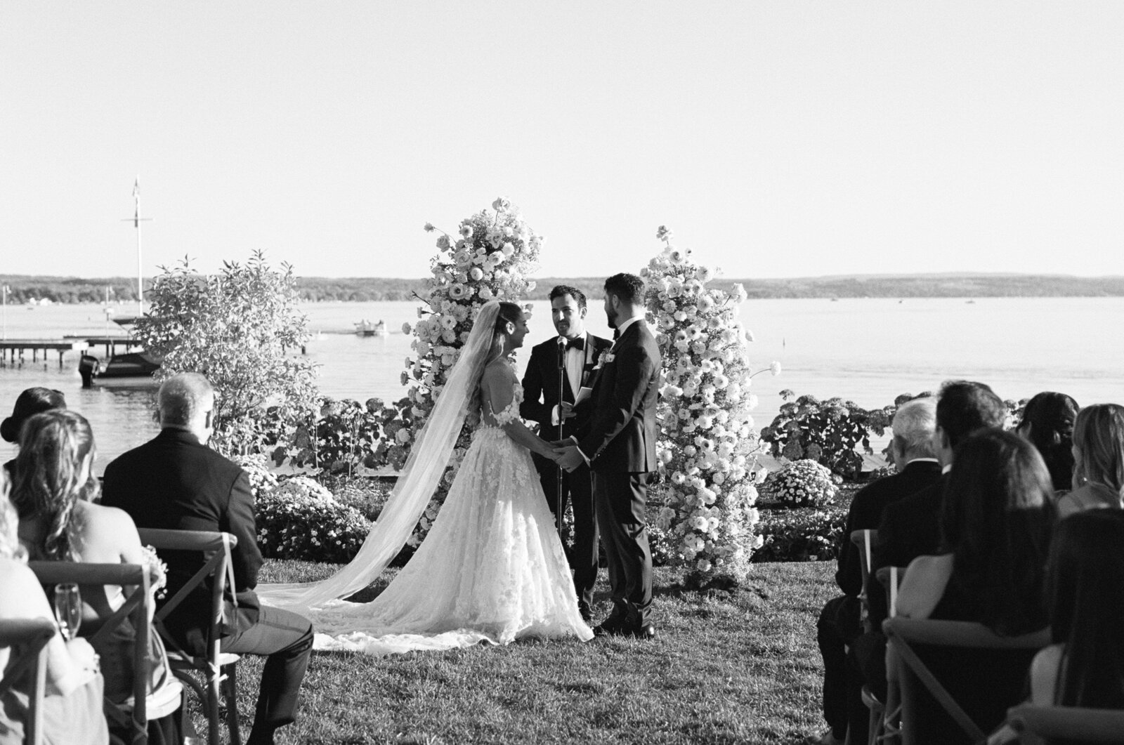 Upstate new york wedding photographer