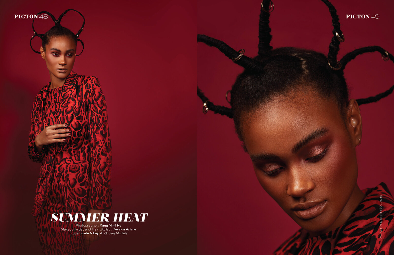 ©Jay Ariane Makeup