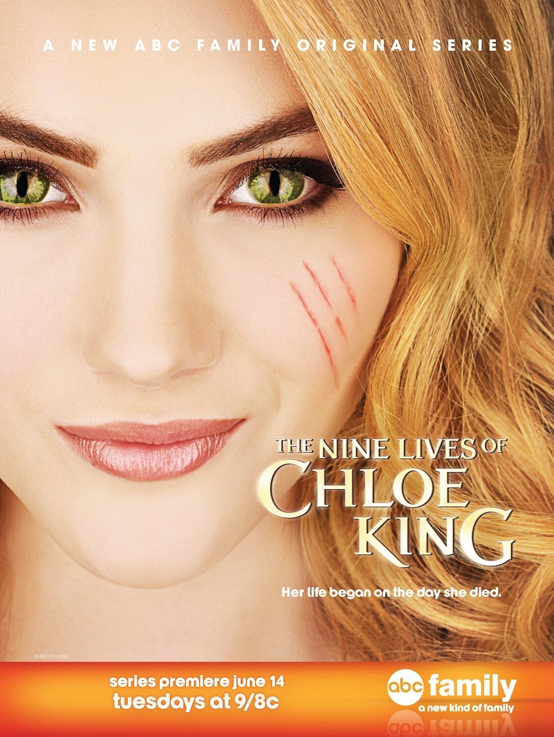 Nine Lives of Chloe King