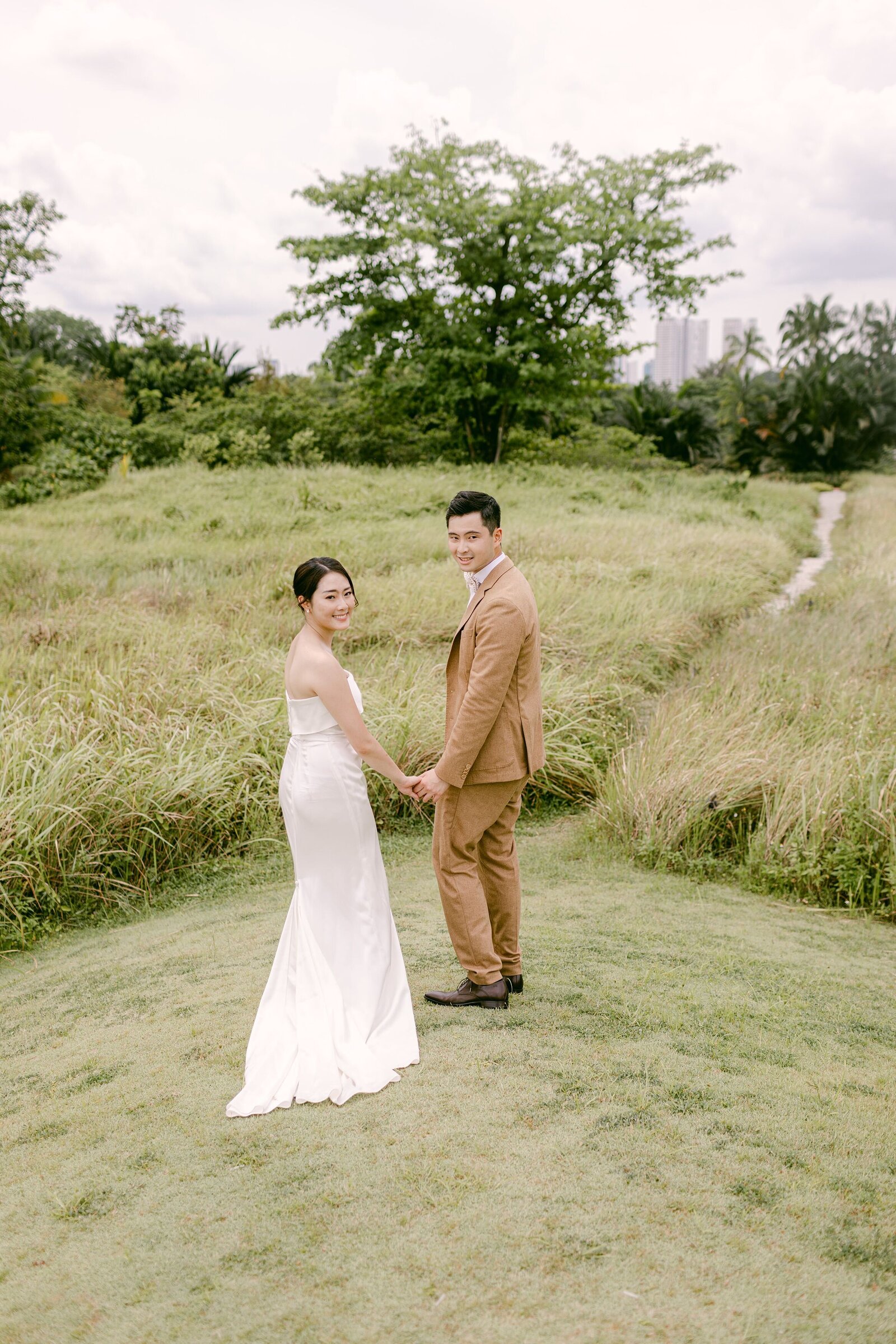 00043NZ Singapore Pre-Wedding Photography